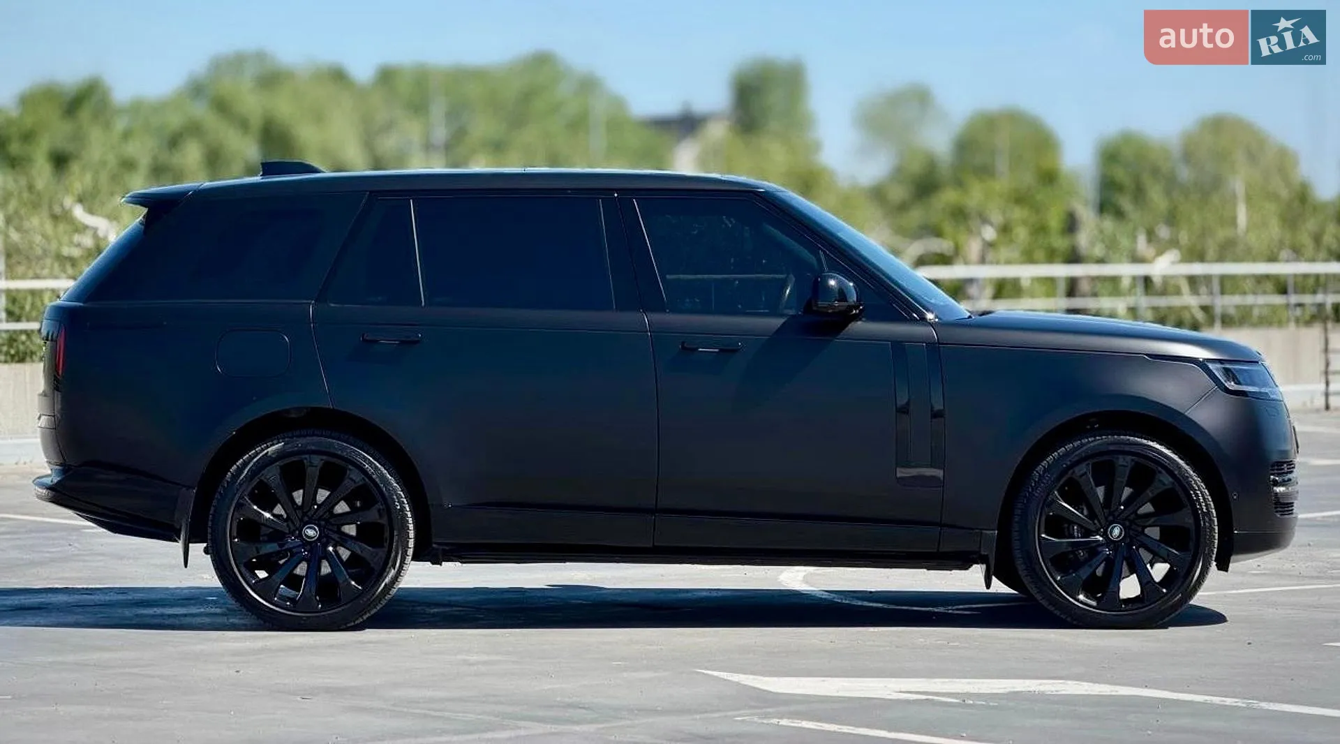 2024 Land Rover Range Rover - мініатюра 26