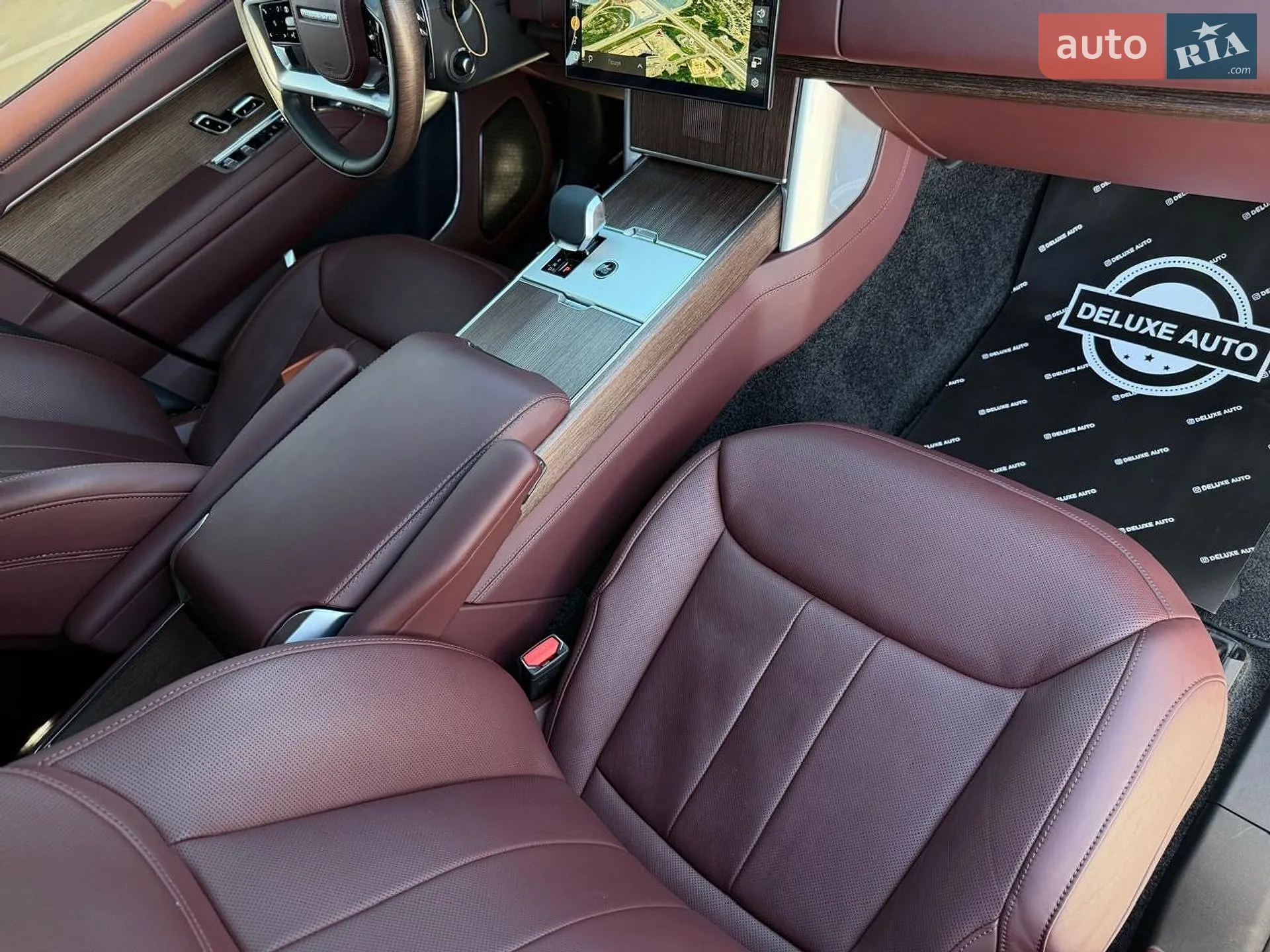 2024 Land Rover Range Rover - мініатюра 31