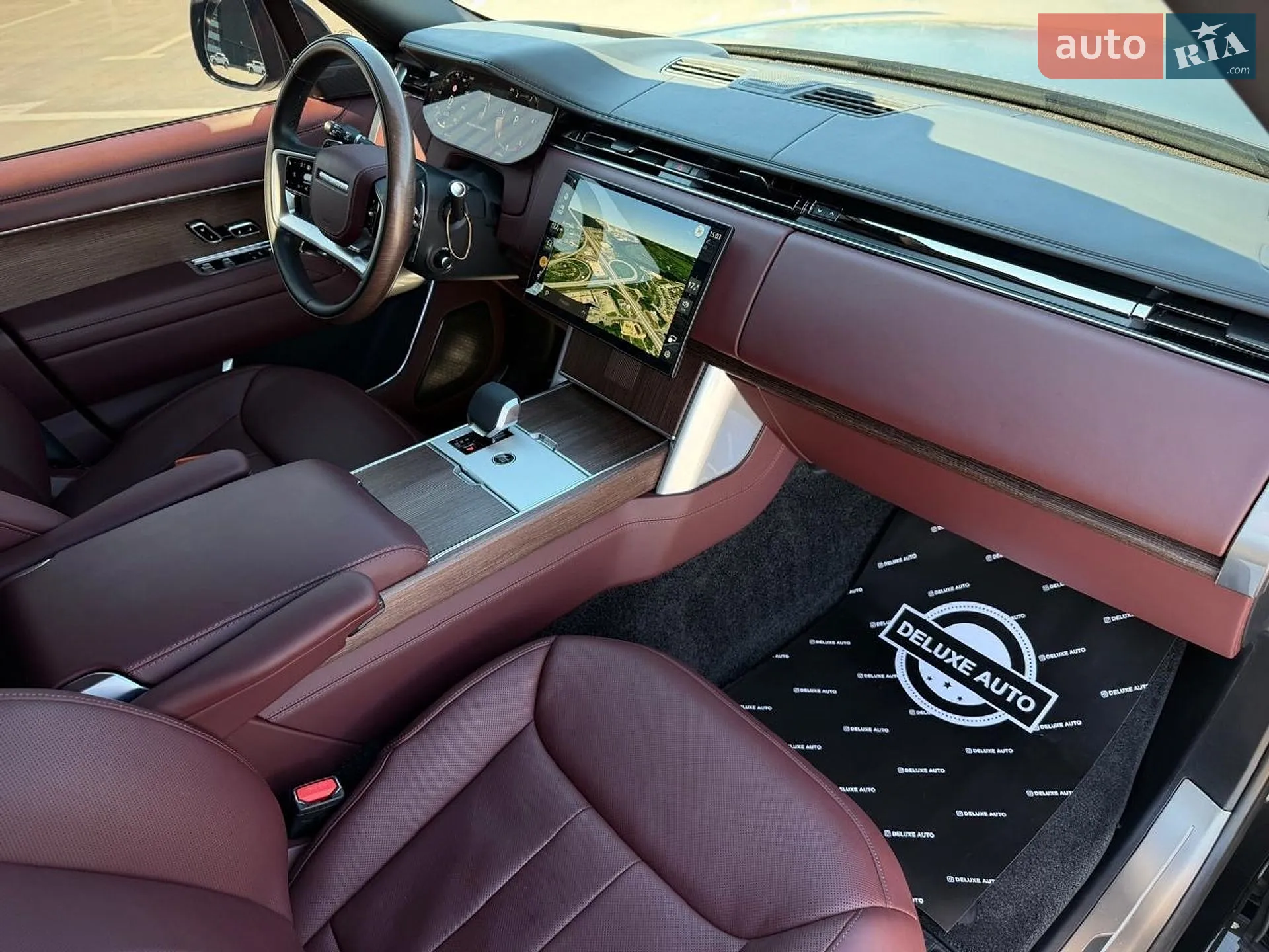 2024 Land Rover Range Rover - мініатюра 33