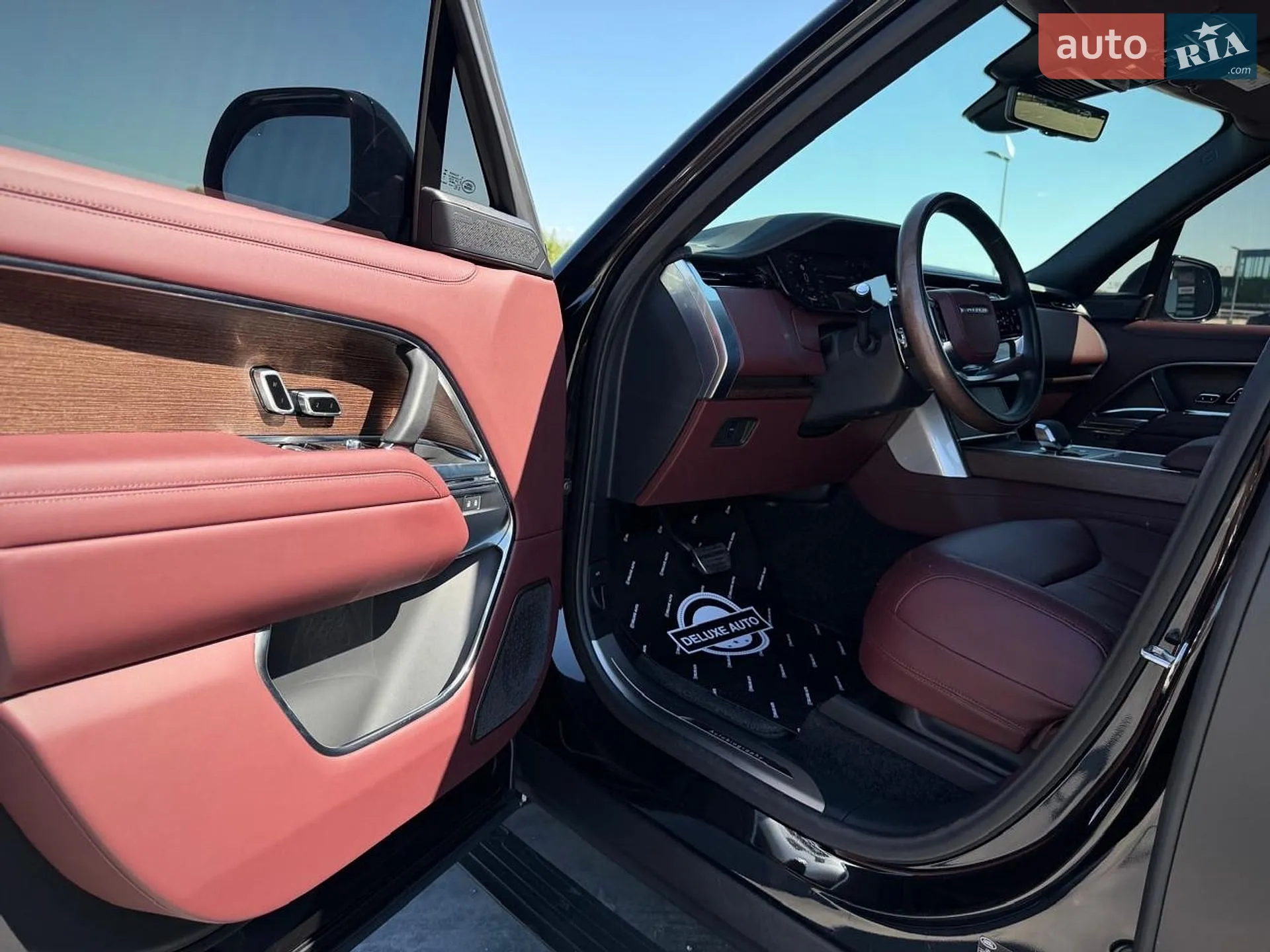 2024 Land Rover Range Rover - мініатюра 55