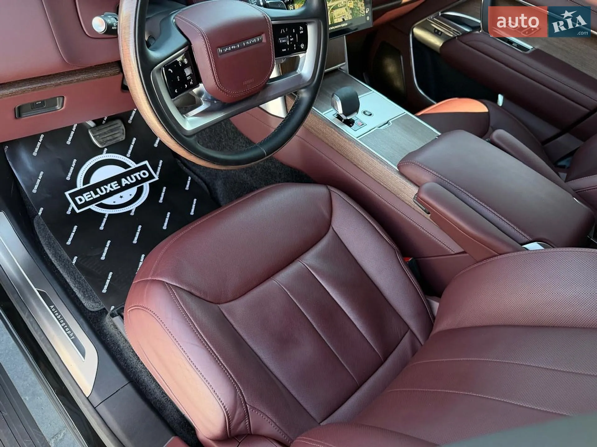 2024 Land Rover Range Rover - мініатюра 58