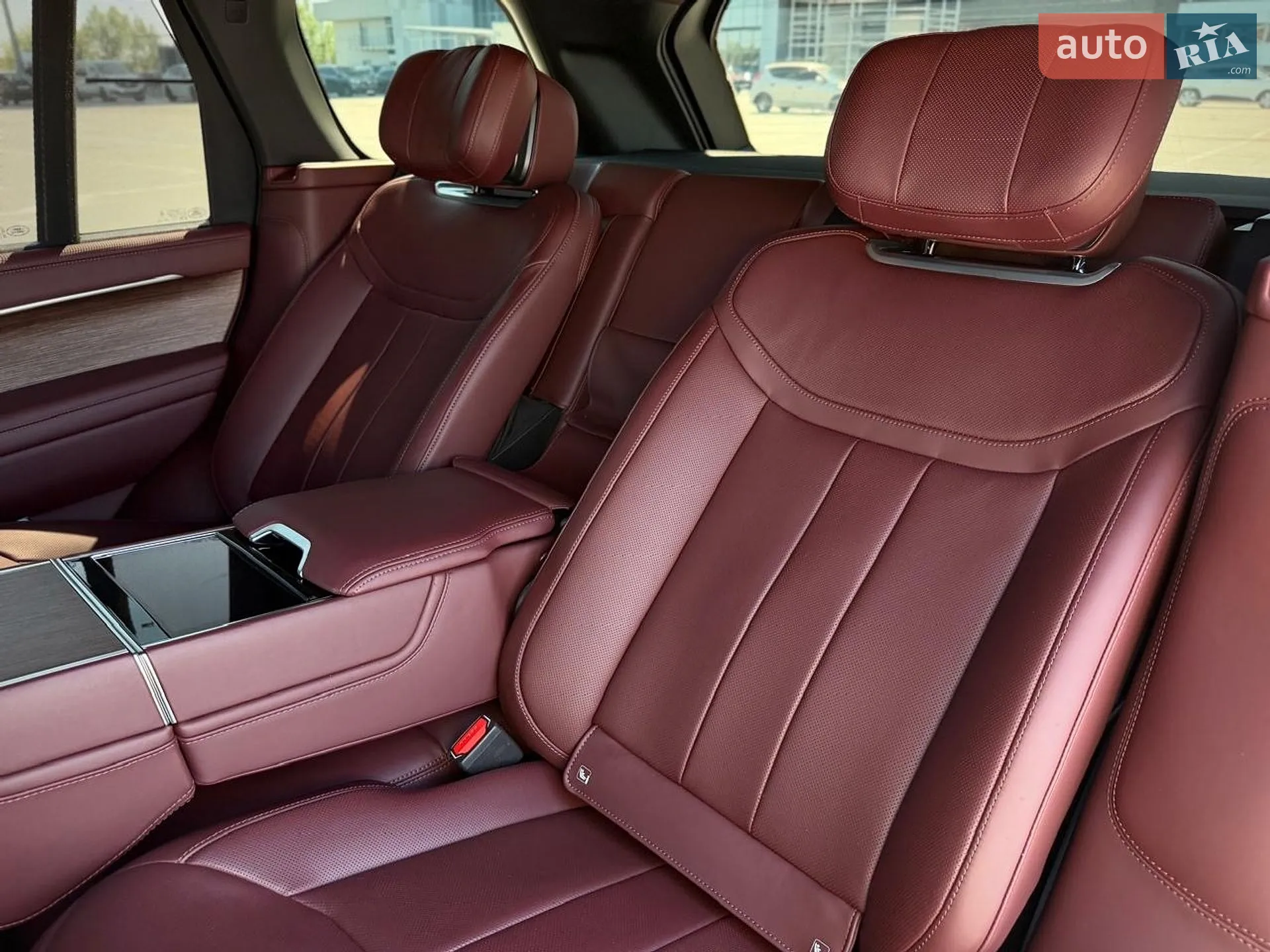 2024 Land Rover Range Rover - мініатюра 72