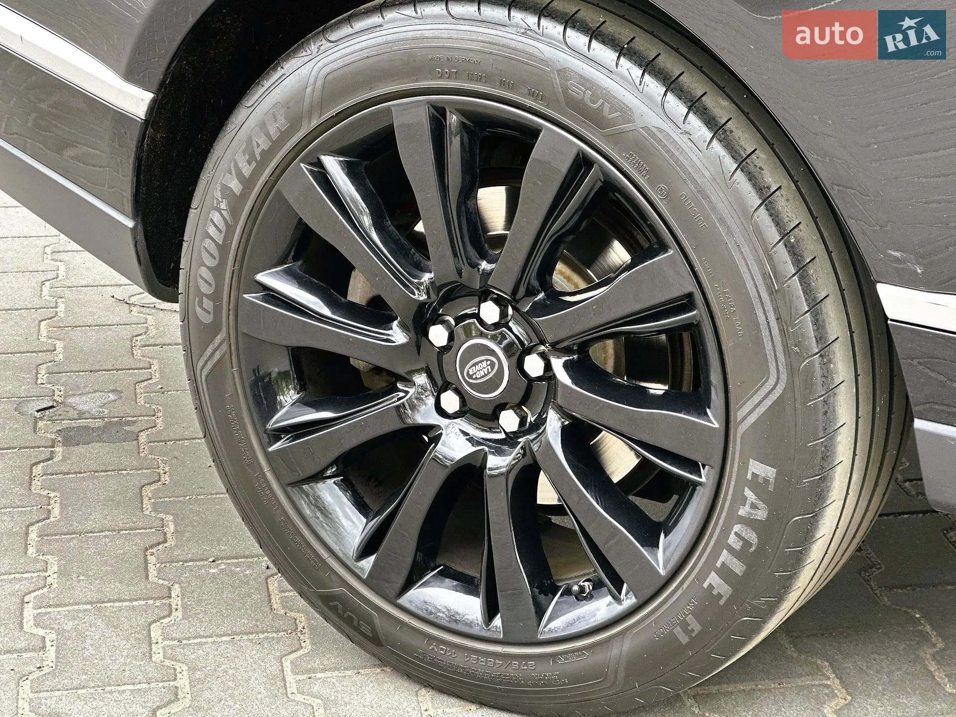 2017 Land Rover Range Rover - мініатюра 46