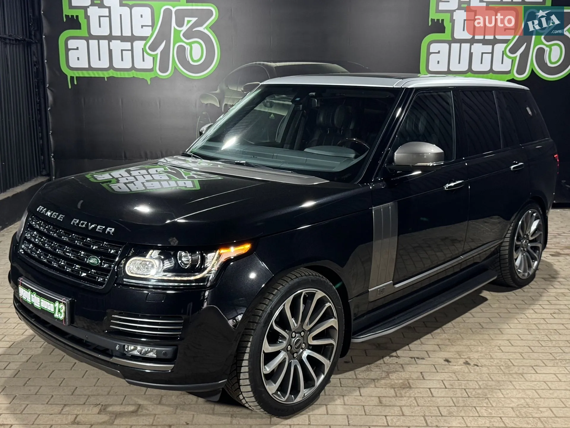 2013 Land Rover Range Rover - мініатюра 6