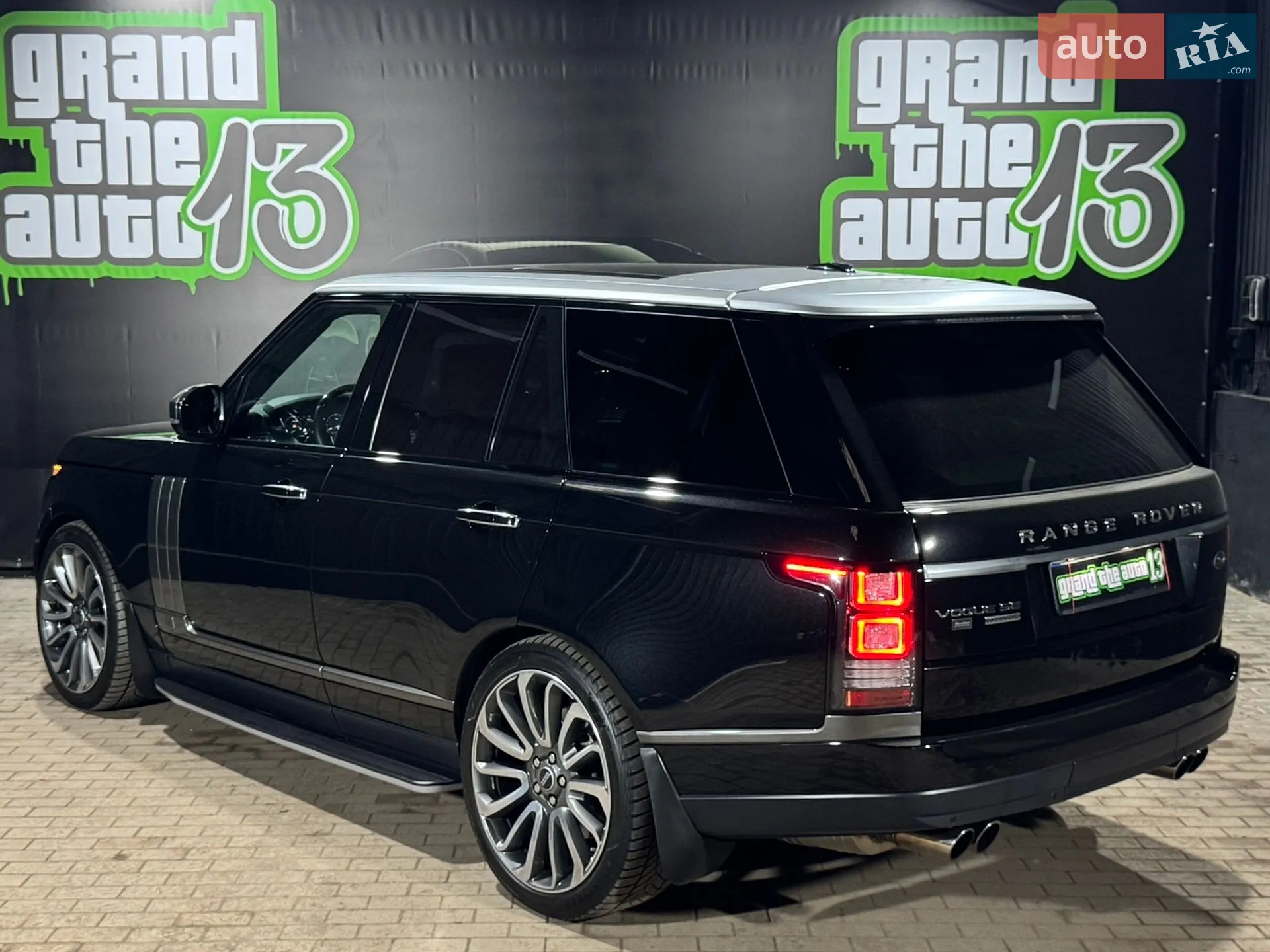 2013 Land Rover Range Rover - мініатюра 11