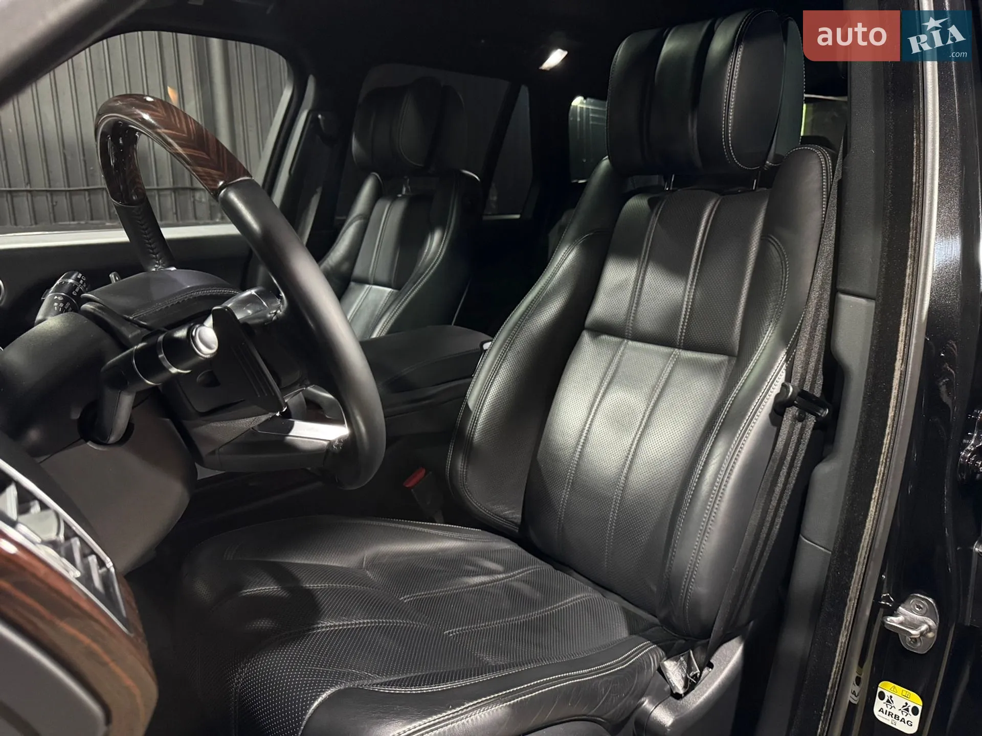 2013 Land Rover Range Rover - мініатюра 15