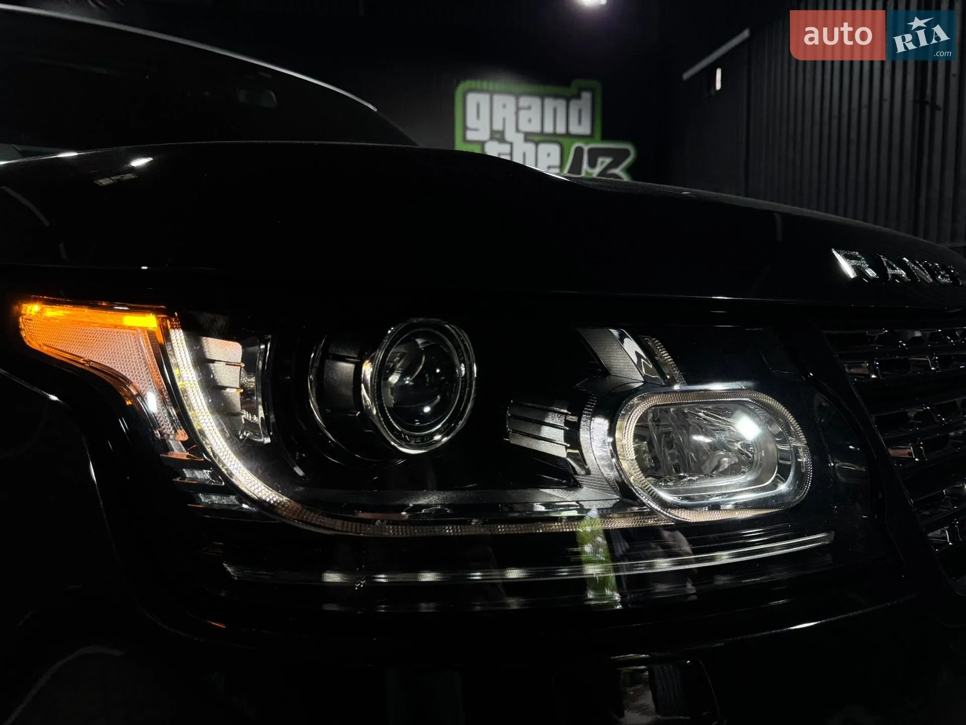 2013 Land Rover Range Rover - мініатюра 36