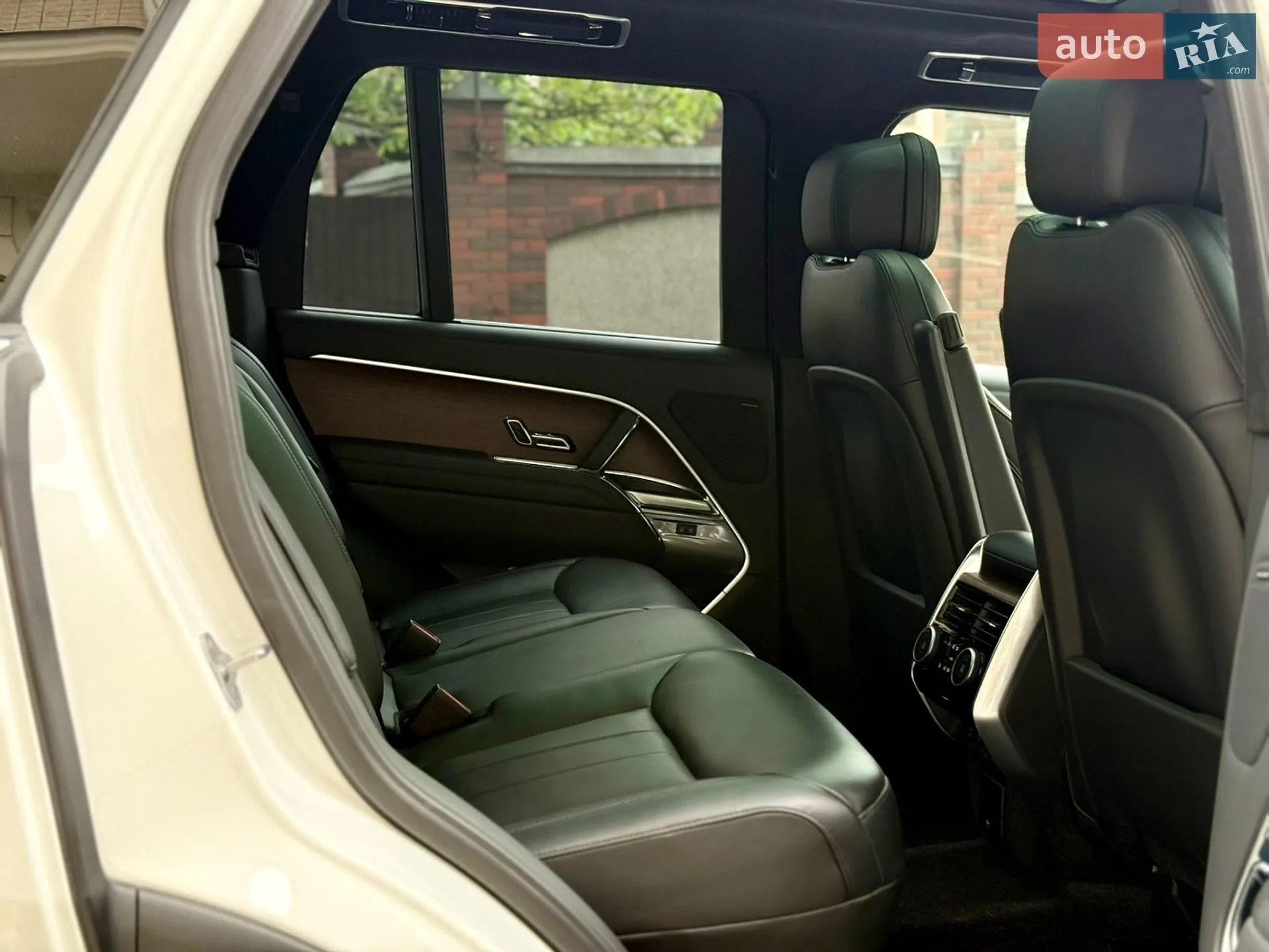 2022 Land Rover Range Rover - мініатюра 13