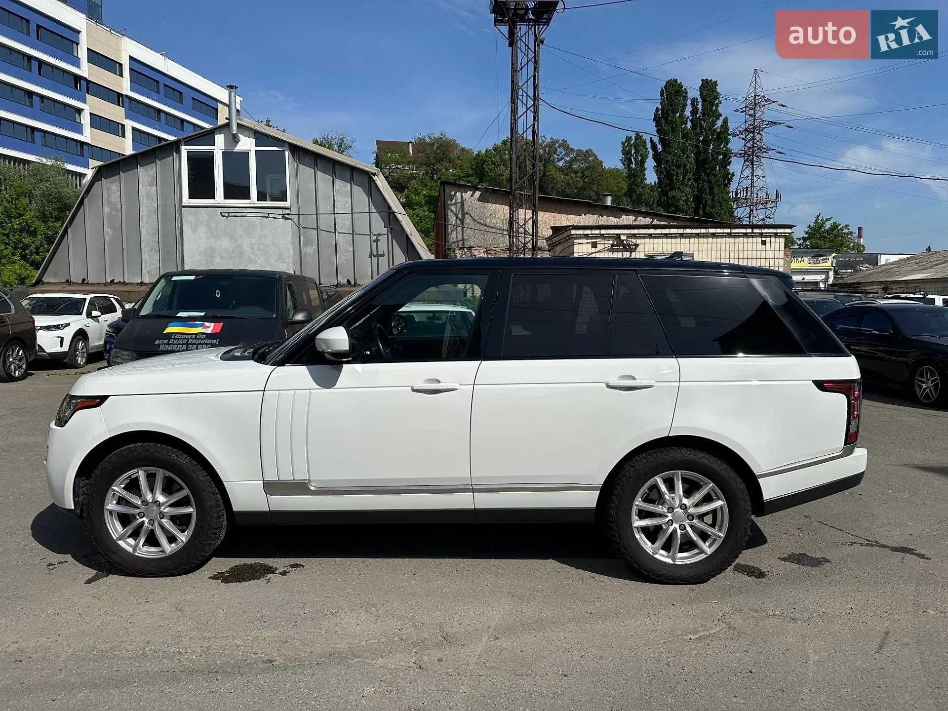 2016 Land Rover Range Rover - фото 1