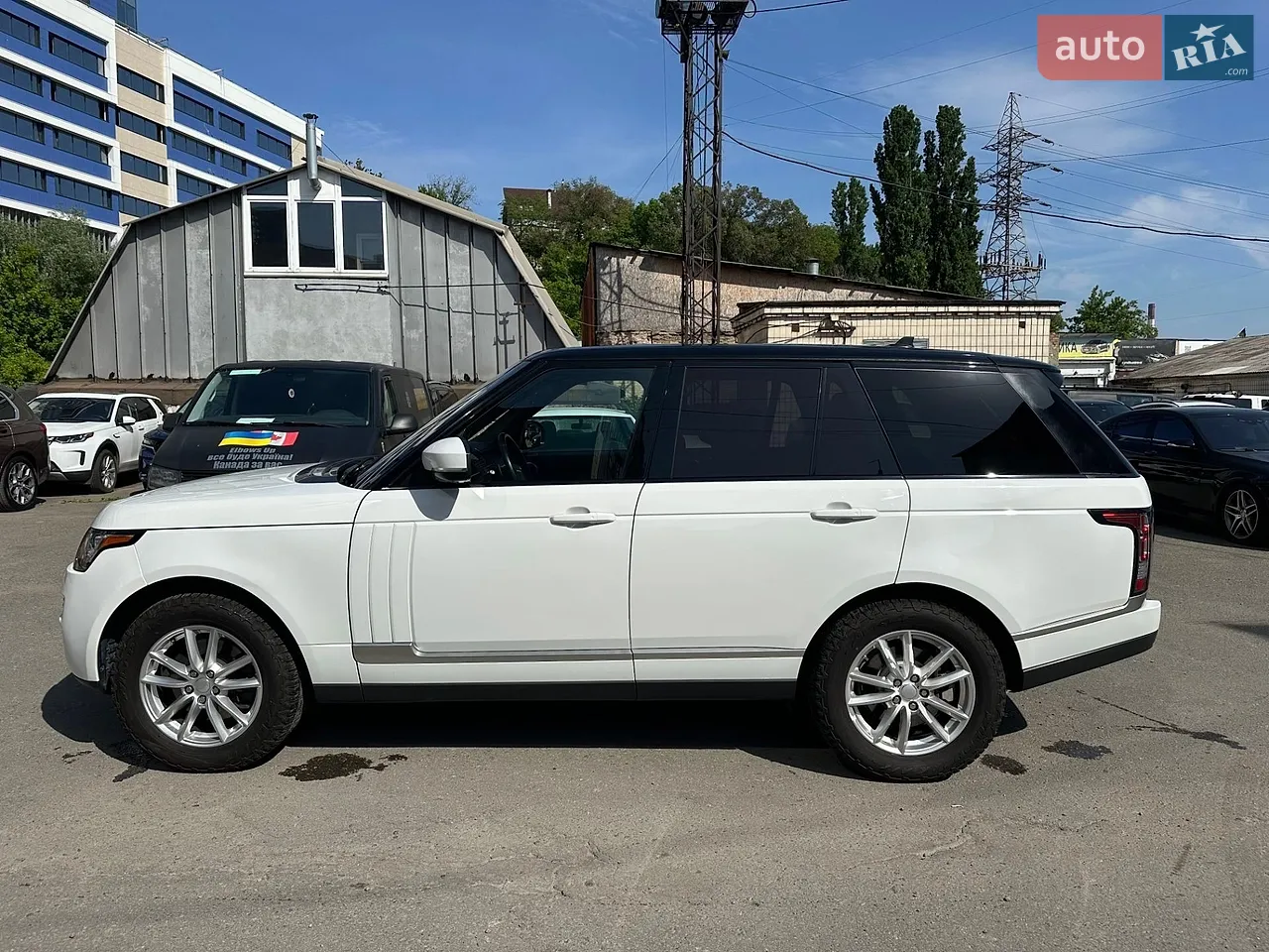 2015 Land Rover Range Rover - мініатюра 39