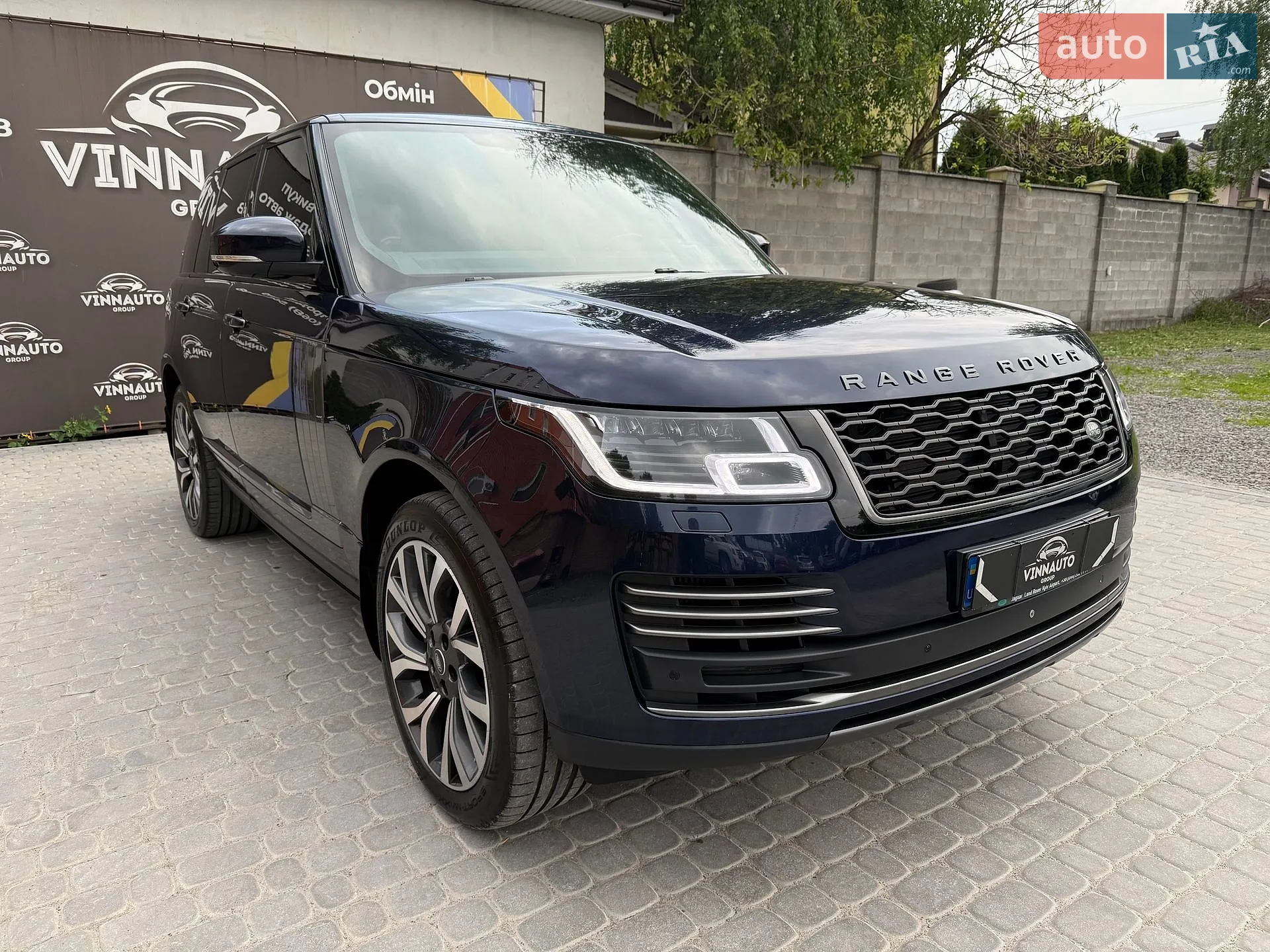 2018 Land Rover Range Rover - мініатюра 11