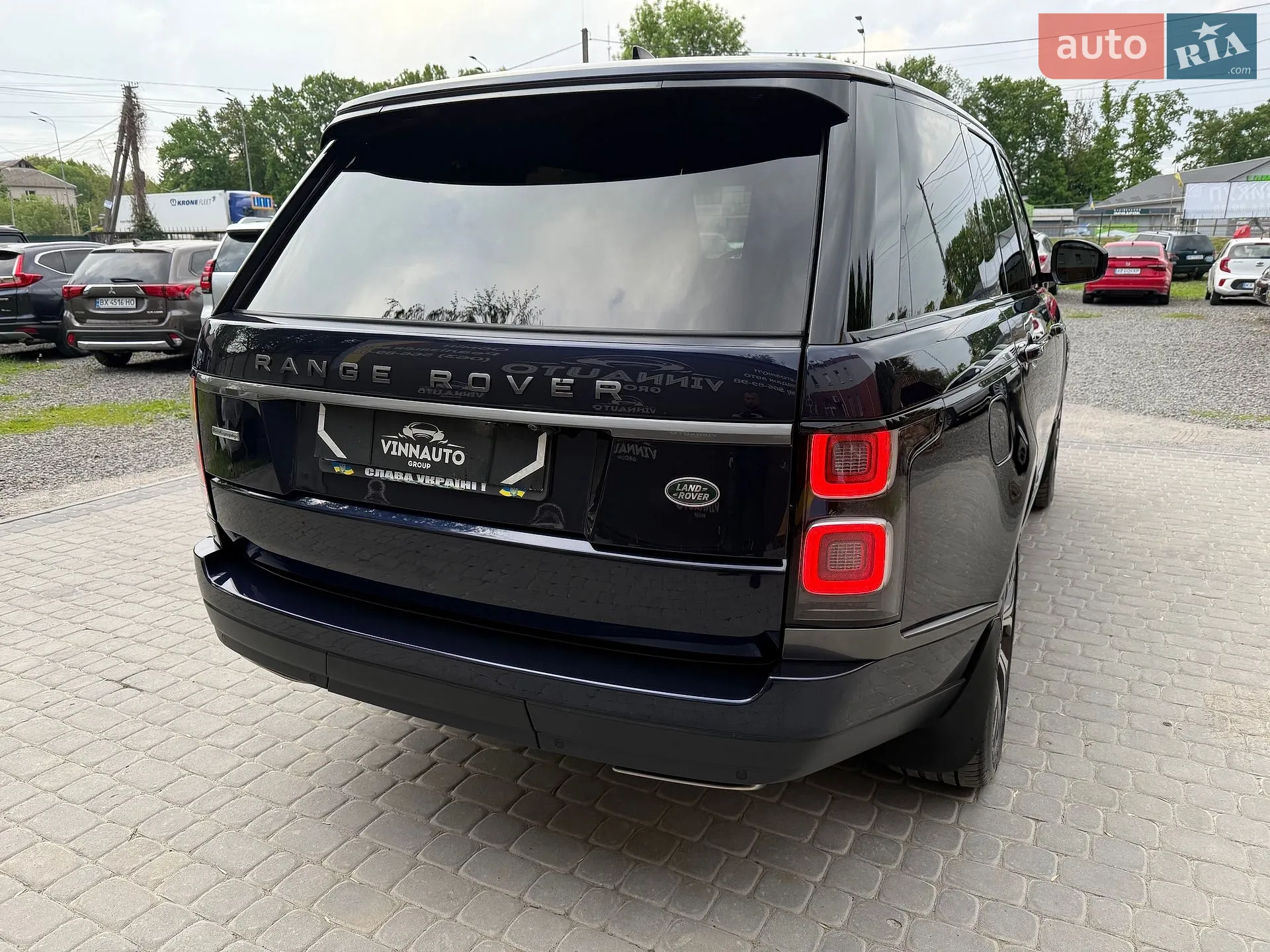 2018 Land Rover Range Rover - мініатюра 20
