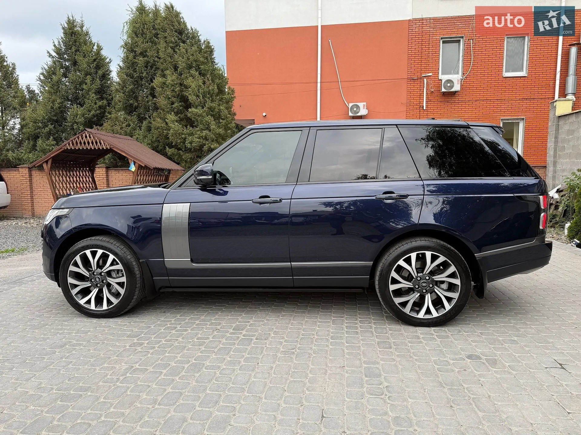 2018 Land Rover Range Rover - мініатюра 26