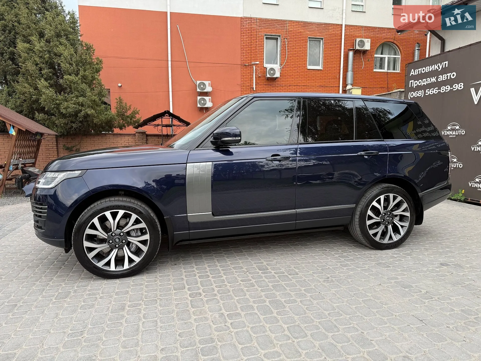 2018 Land Rover Range Rover - мініатюра 5