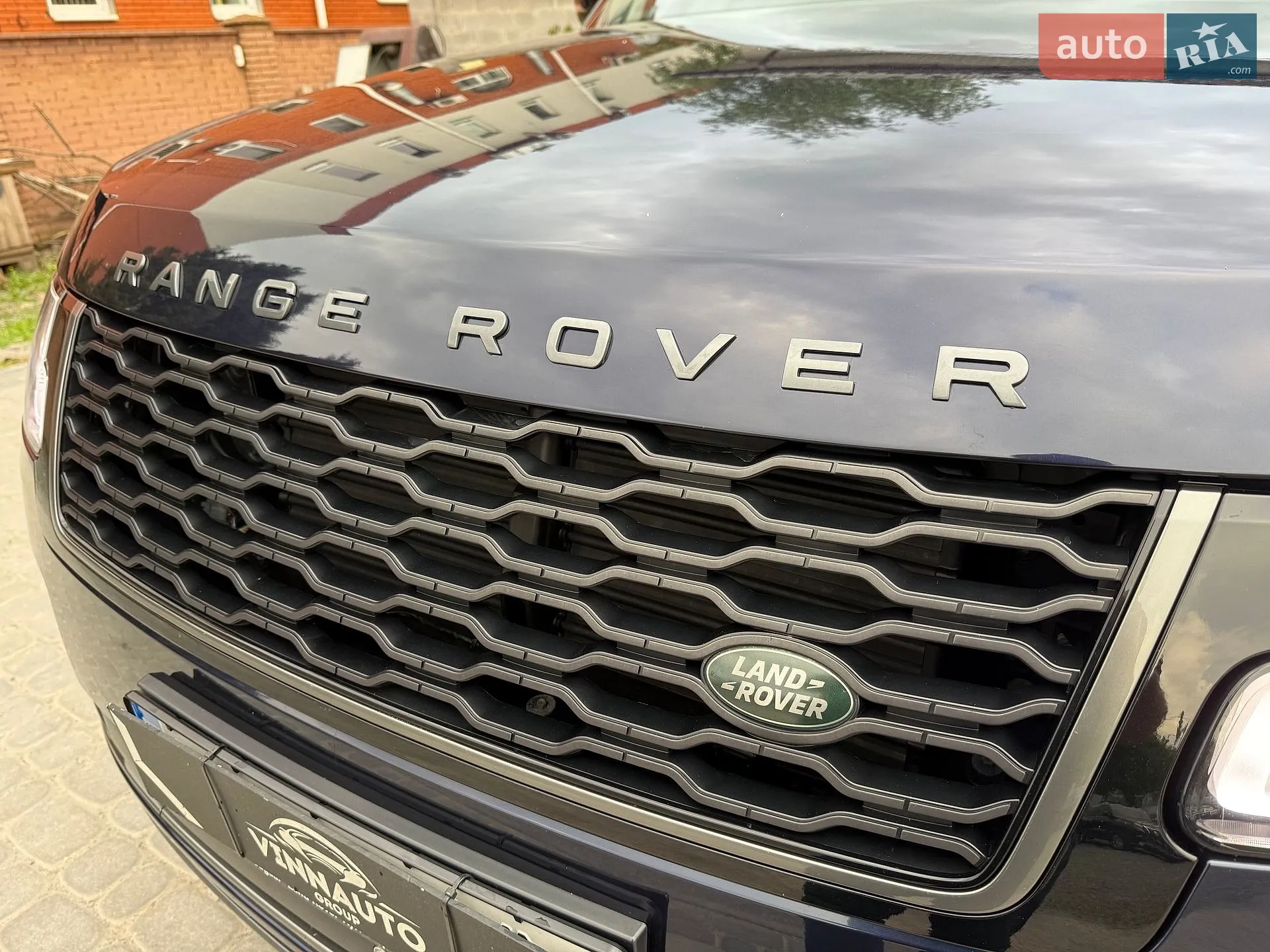 2018 Land Rover Range Rover - мініатюра 32