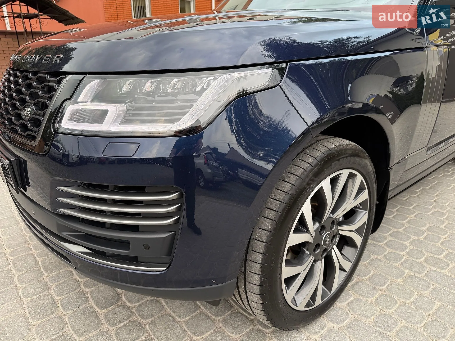 2018 Land Rover Range Rover - мініатюра 34