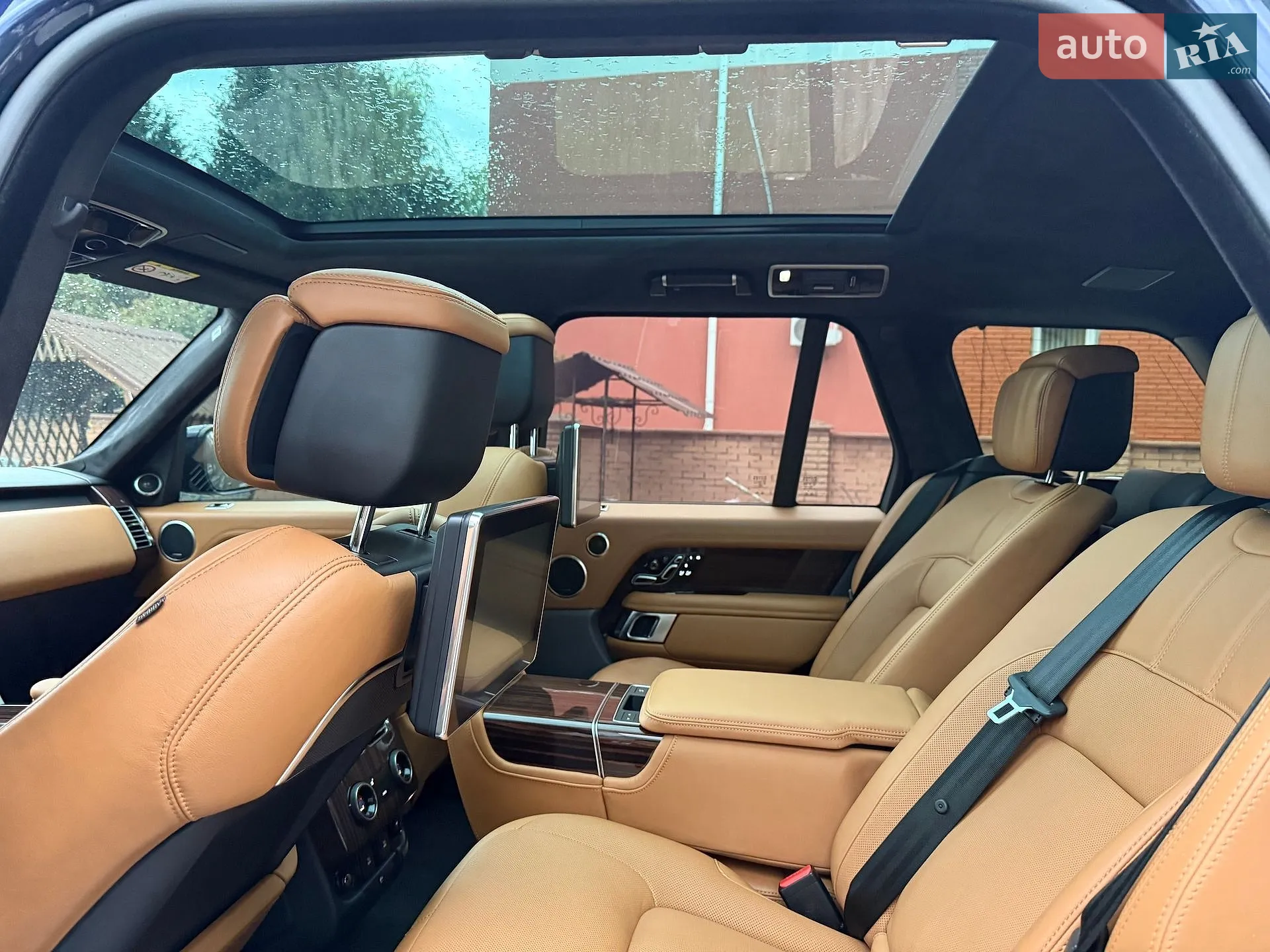 2018 Land Rover Range Rover - мініатюра 52