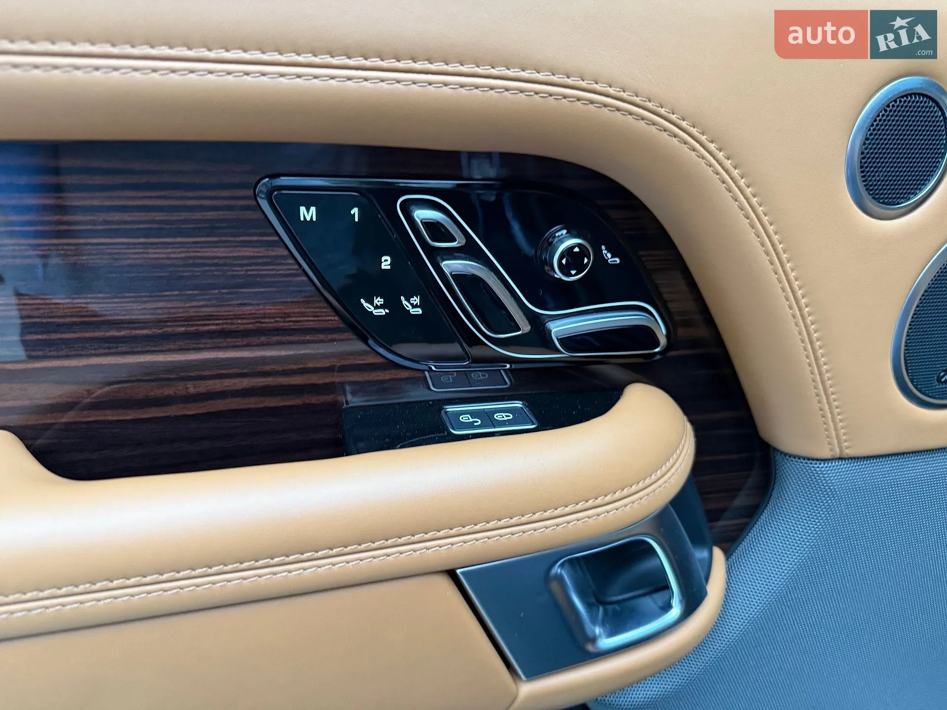 2018 Land Rover Range Rover - мініатюра 56