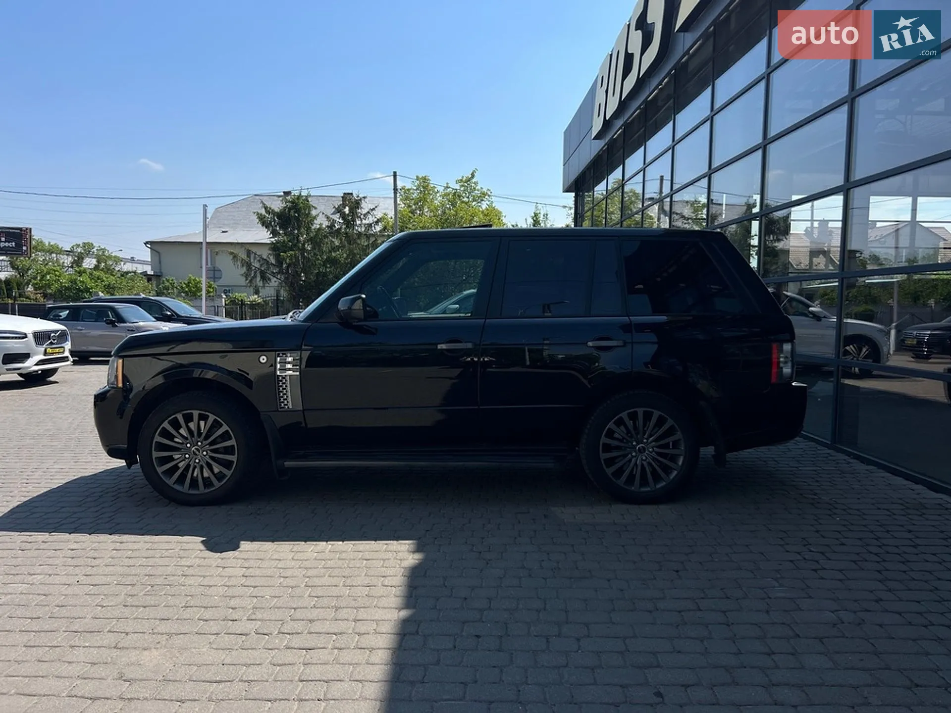 2011 Land Rover Range Rover - мініатюра 4