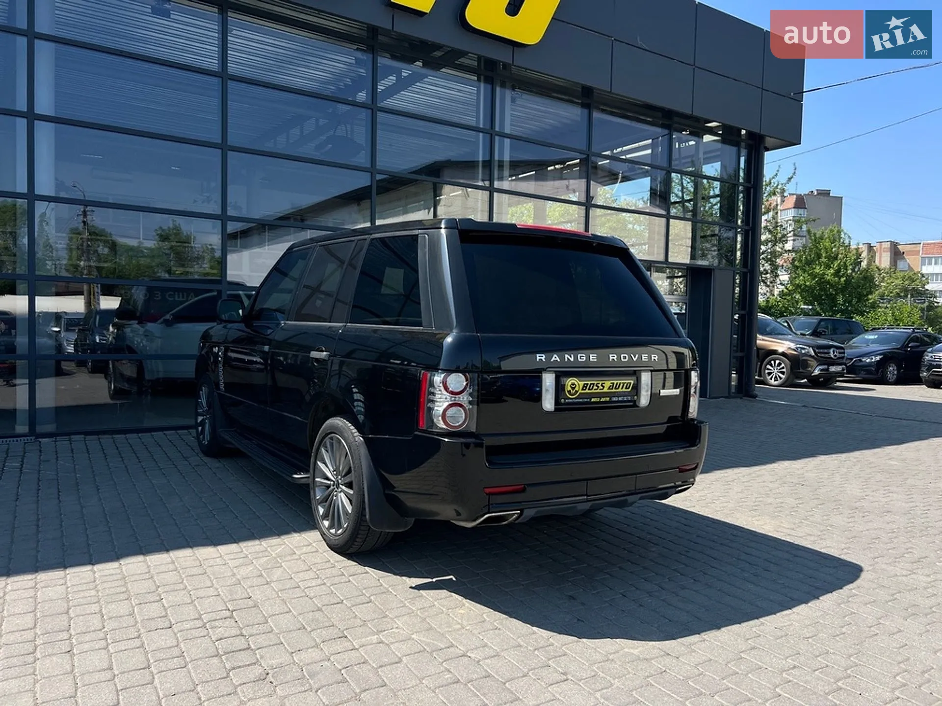 2011 Land Rover Range Rover - мініатюра 5