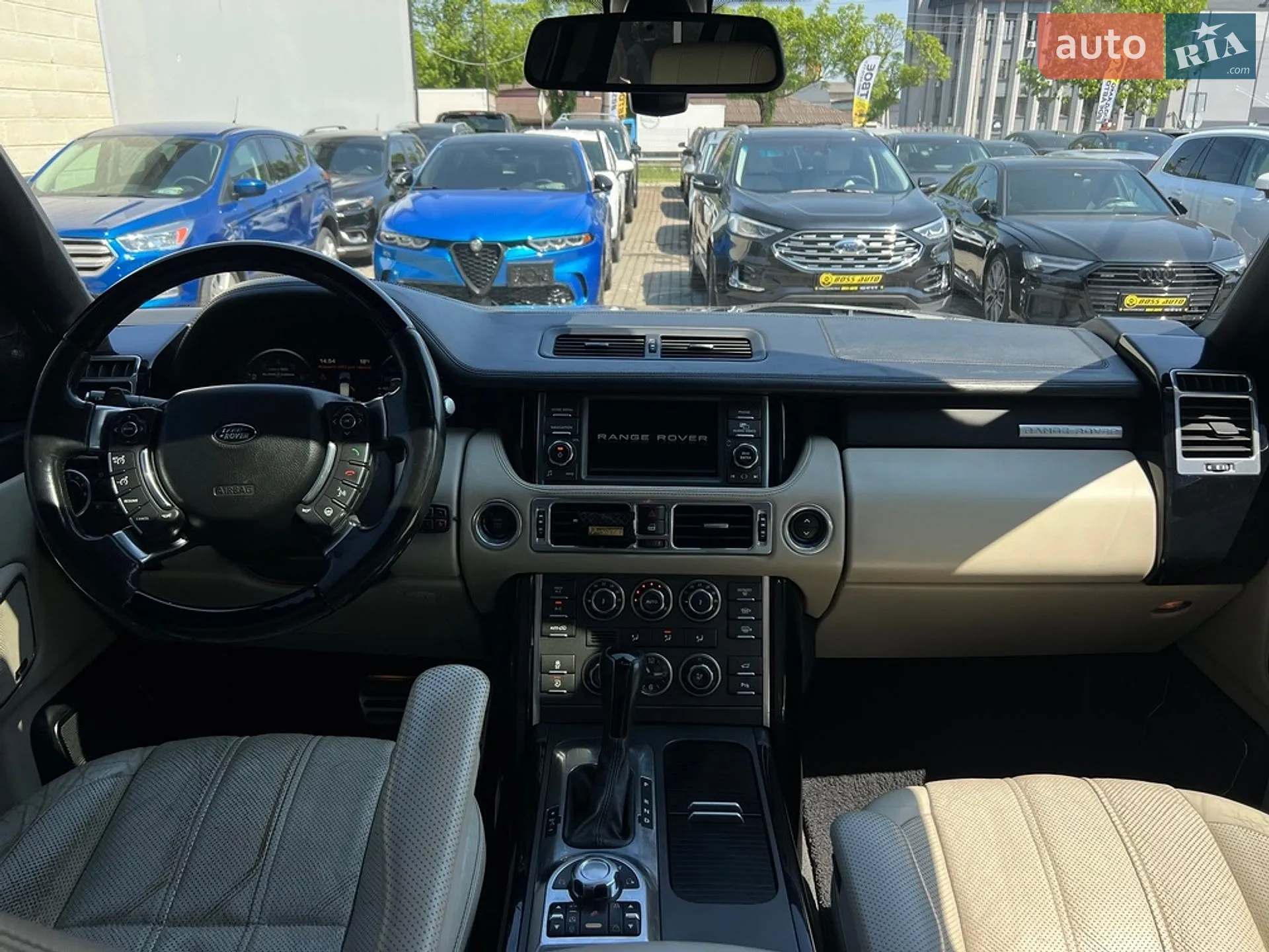 2011 Land Rover Range Rover - мініатюра 11