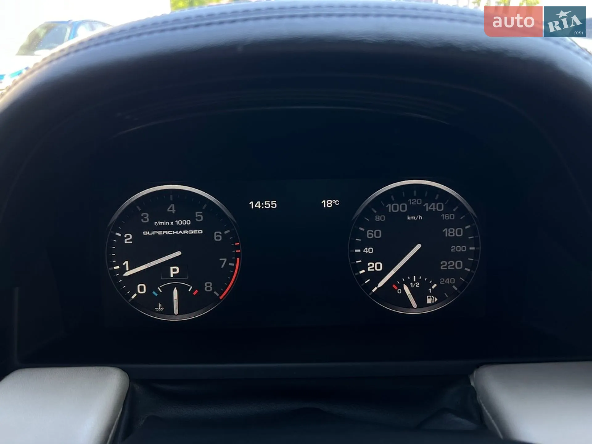 2011 Land Rover Range Rover - мініатюра 15