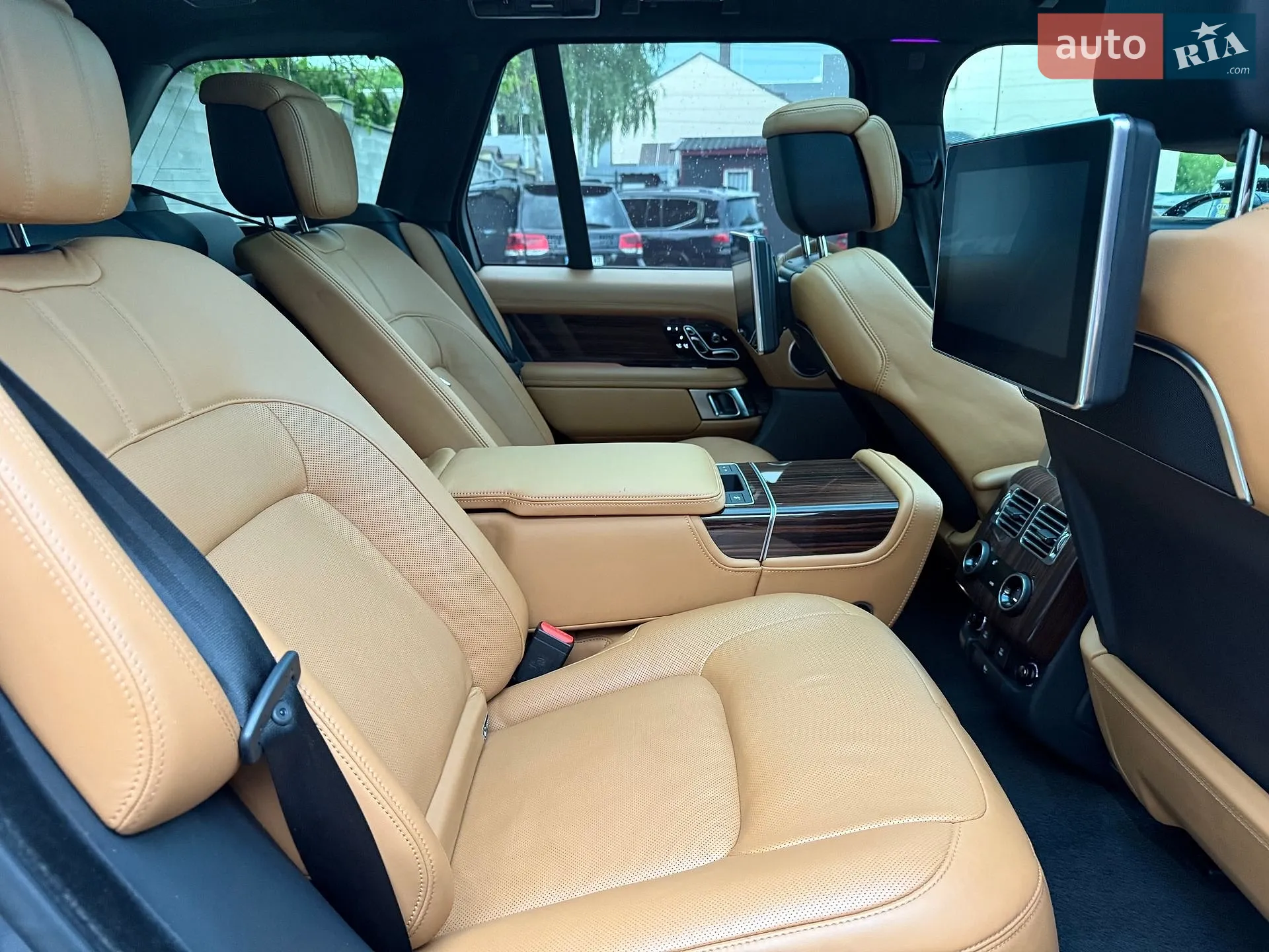 2018 Land Rover Range Rover - мініатюра 67