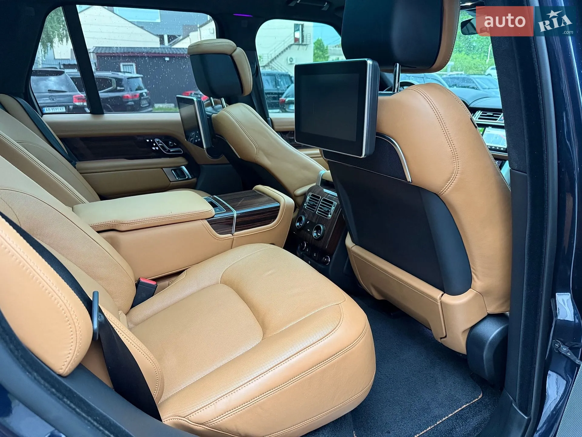 2018 Land Rover Range Rover - мініатюра 66