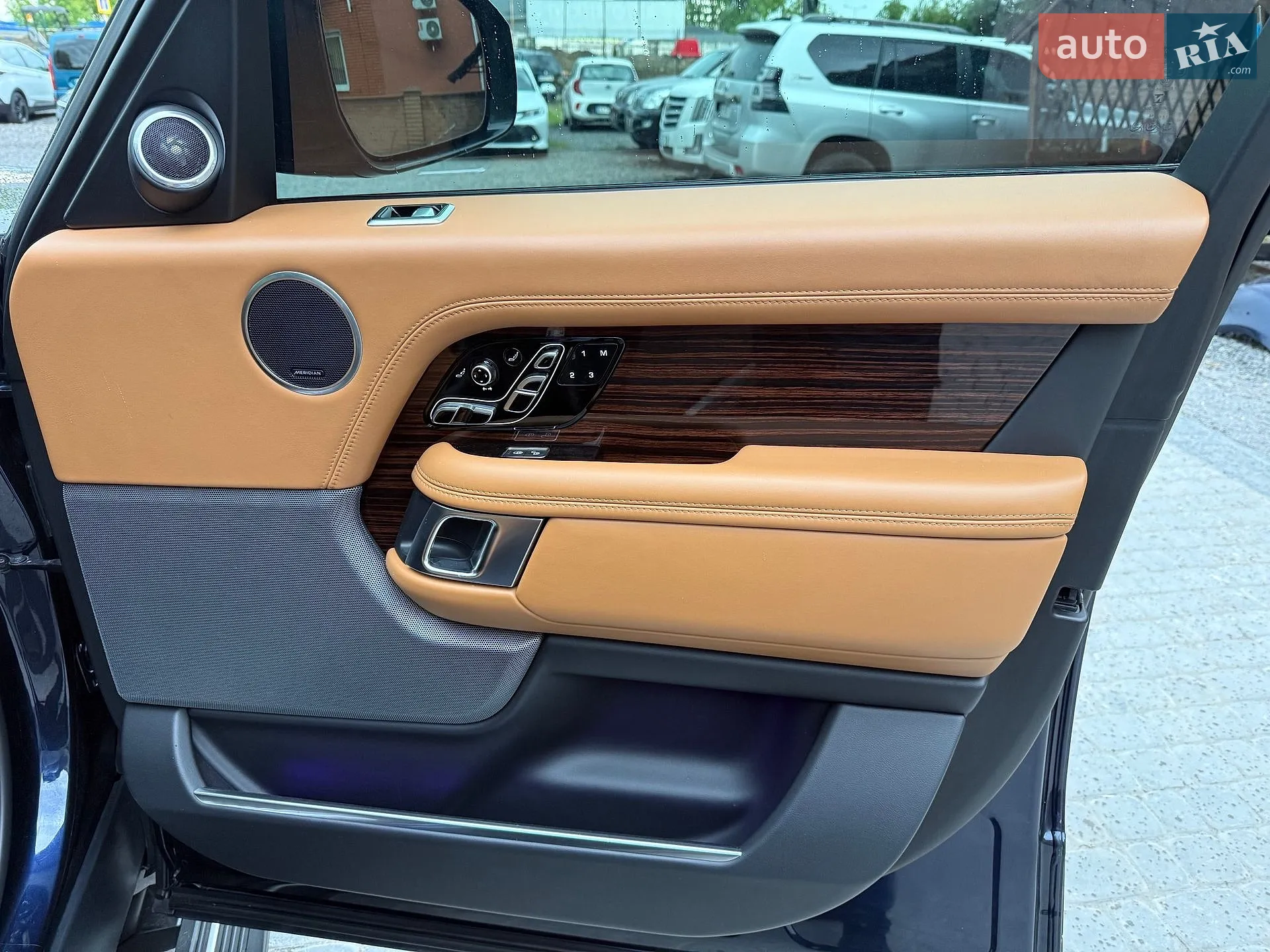 2018 Land Rover Range Rover - мініатюра 71