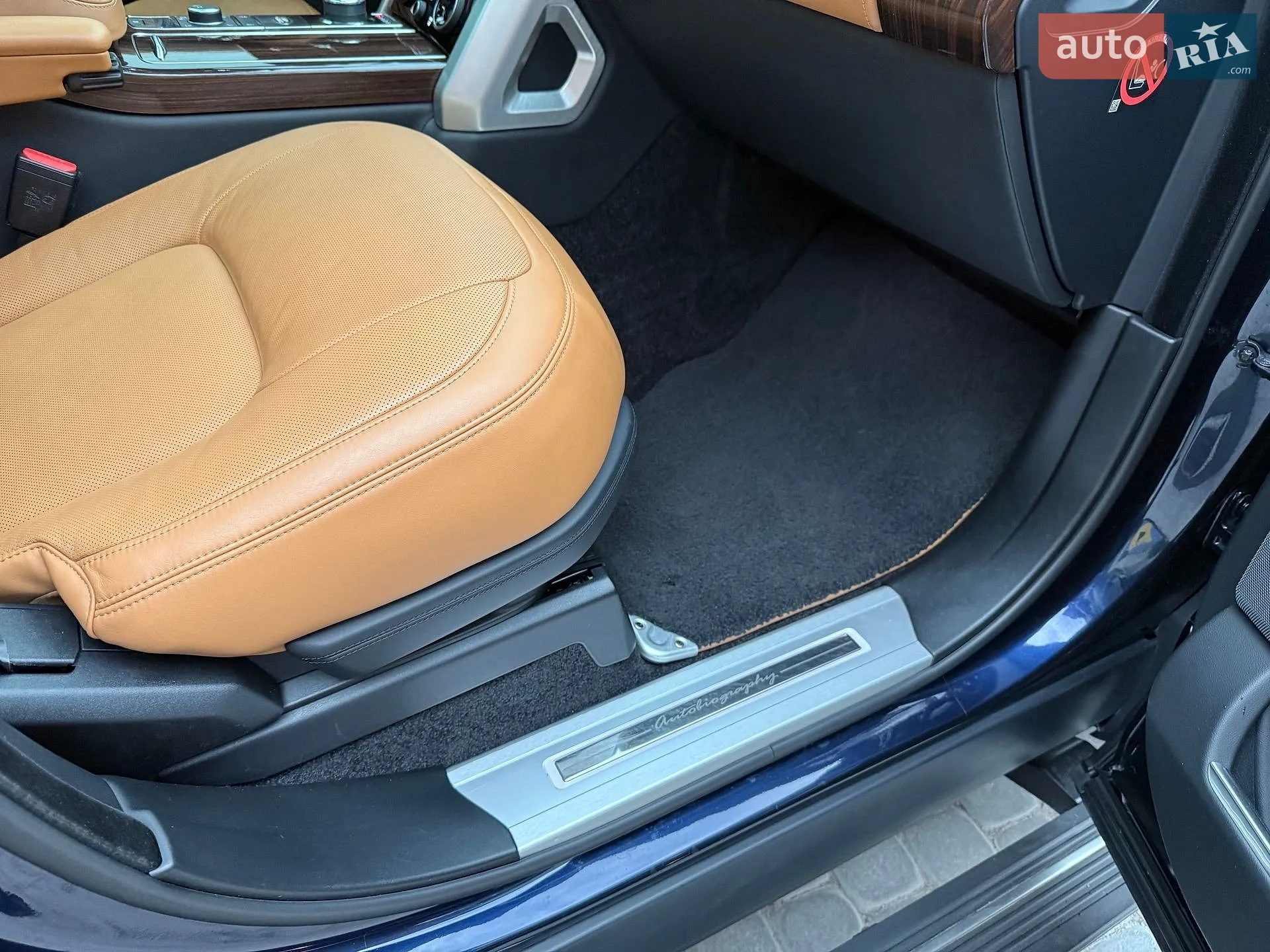 2018 Land Rover Range Rover - мініатюра 74