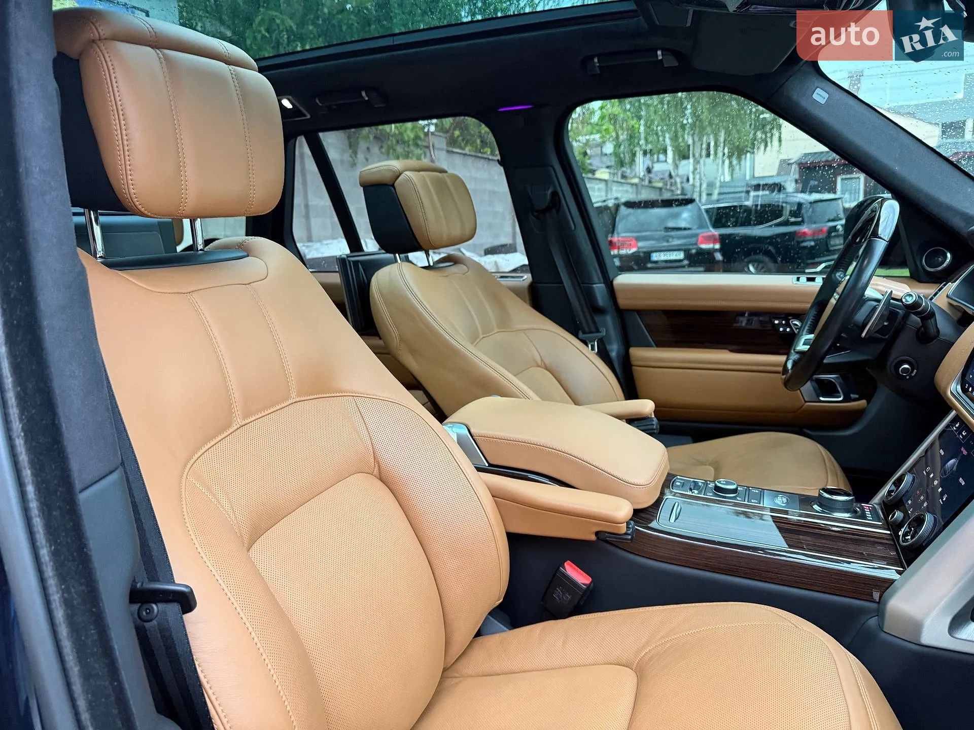 2018 Land Rover Range Rover - мініатюра 77