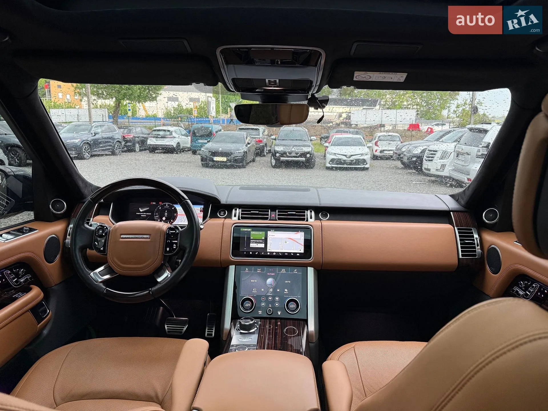 2018 Land Rover Range Rover - мініатюра 81