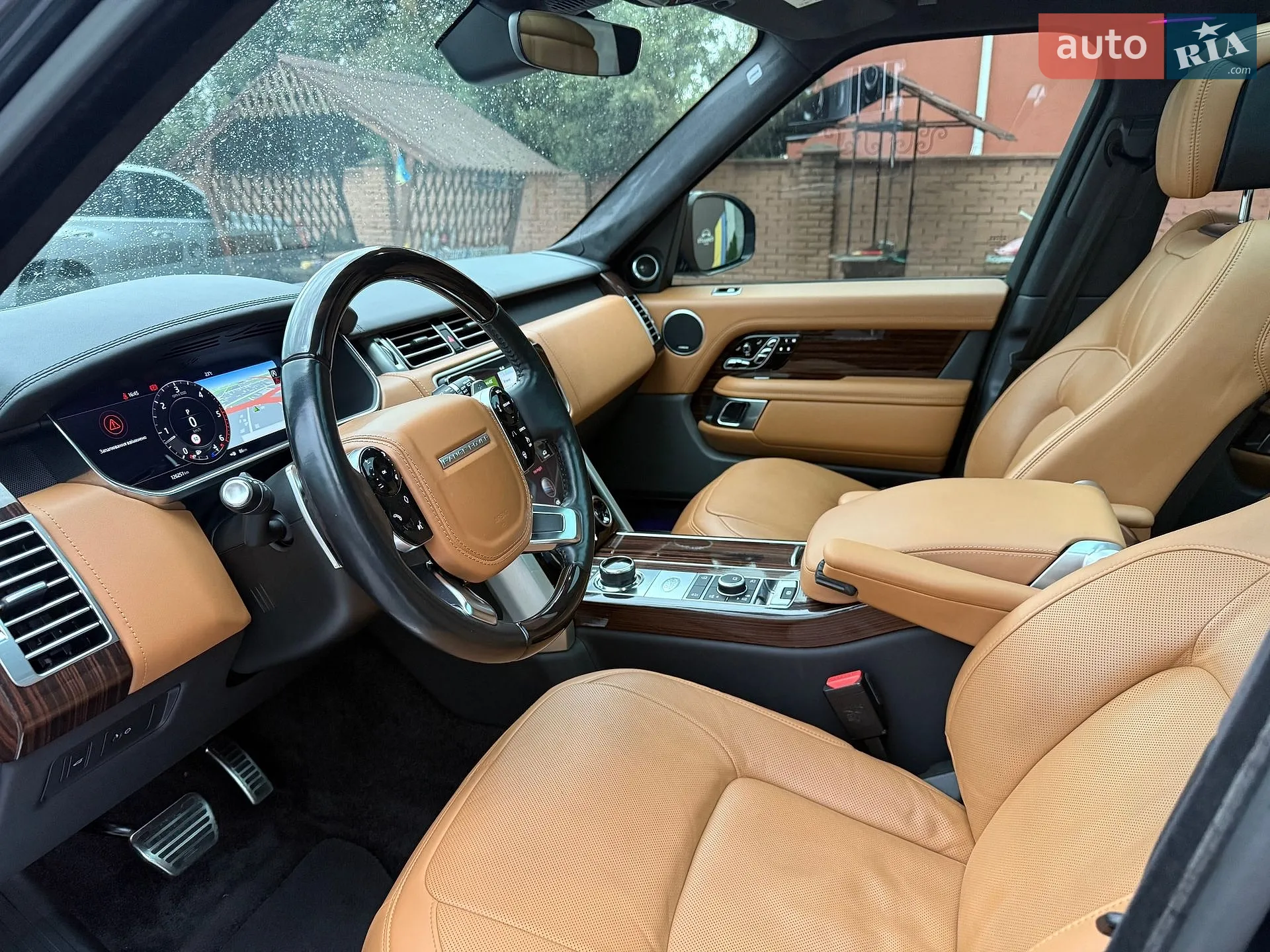 2018 Land Rover Range Rover - мініатюра 89