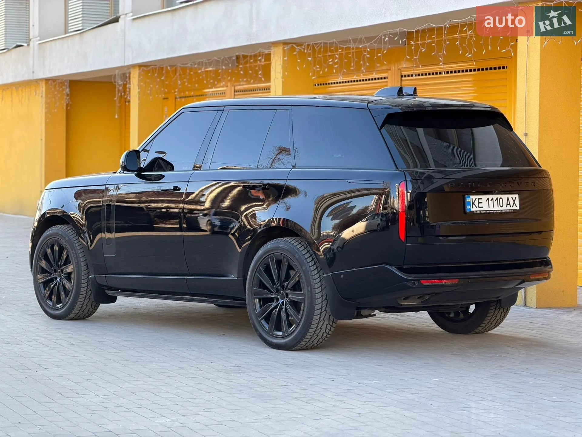 2023 Land Rover Range Rover - мініатюра 2