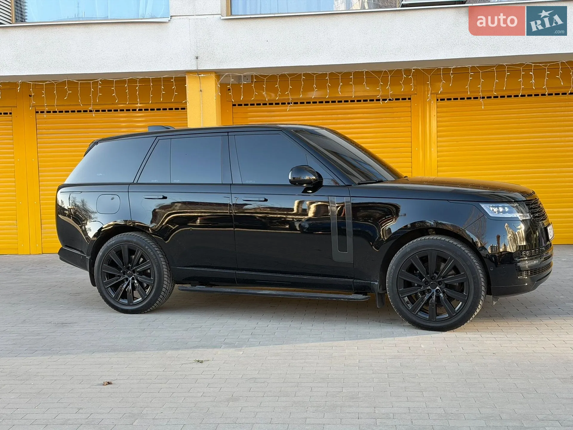 2023 Land Rover Range Rover - мініатюра 6