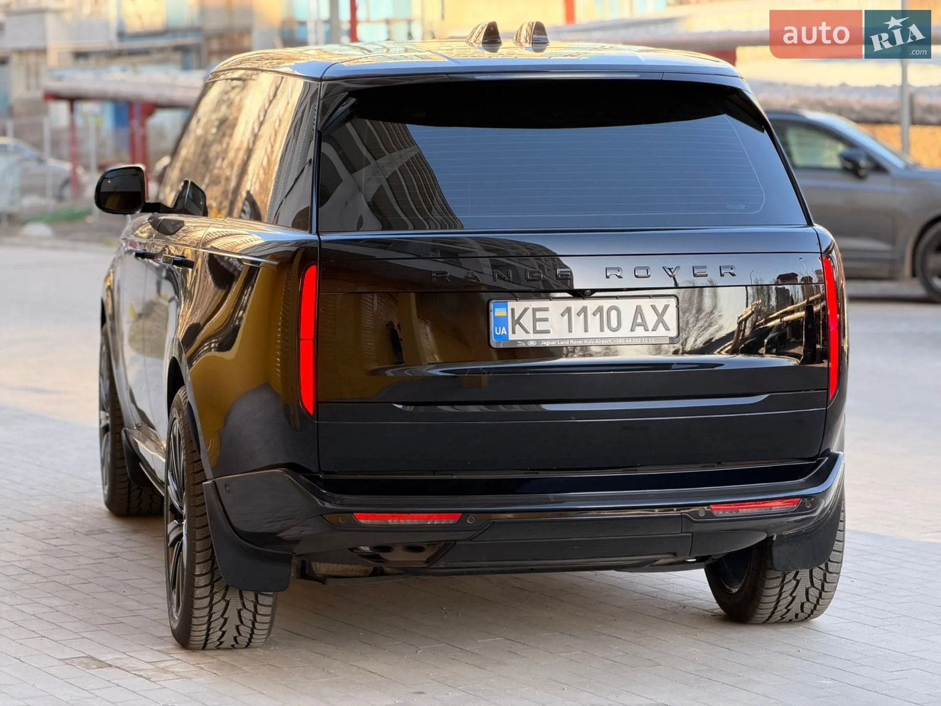 2023 Land Rover Range Rover - мініатюра 10