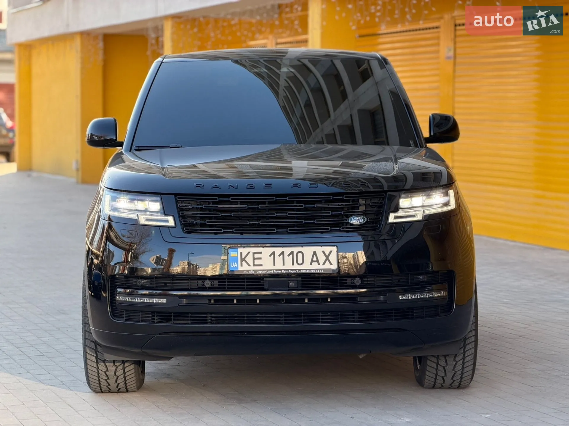 2023 Land Rover Range Rover - мініатюра 12