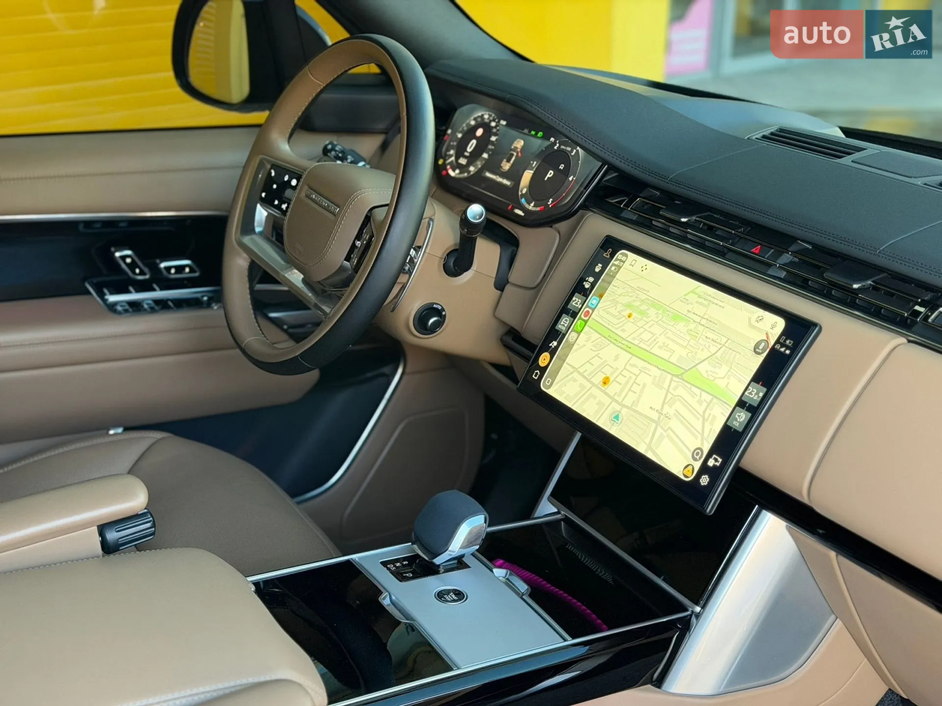 2023 Land Rover Range Rover - мініатюра 20