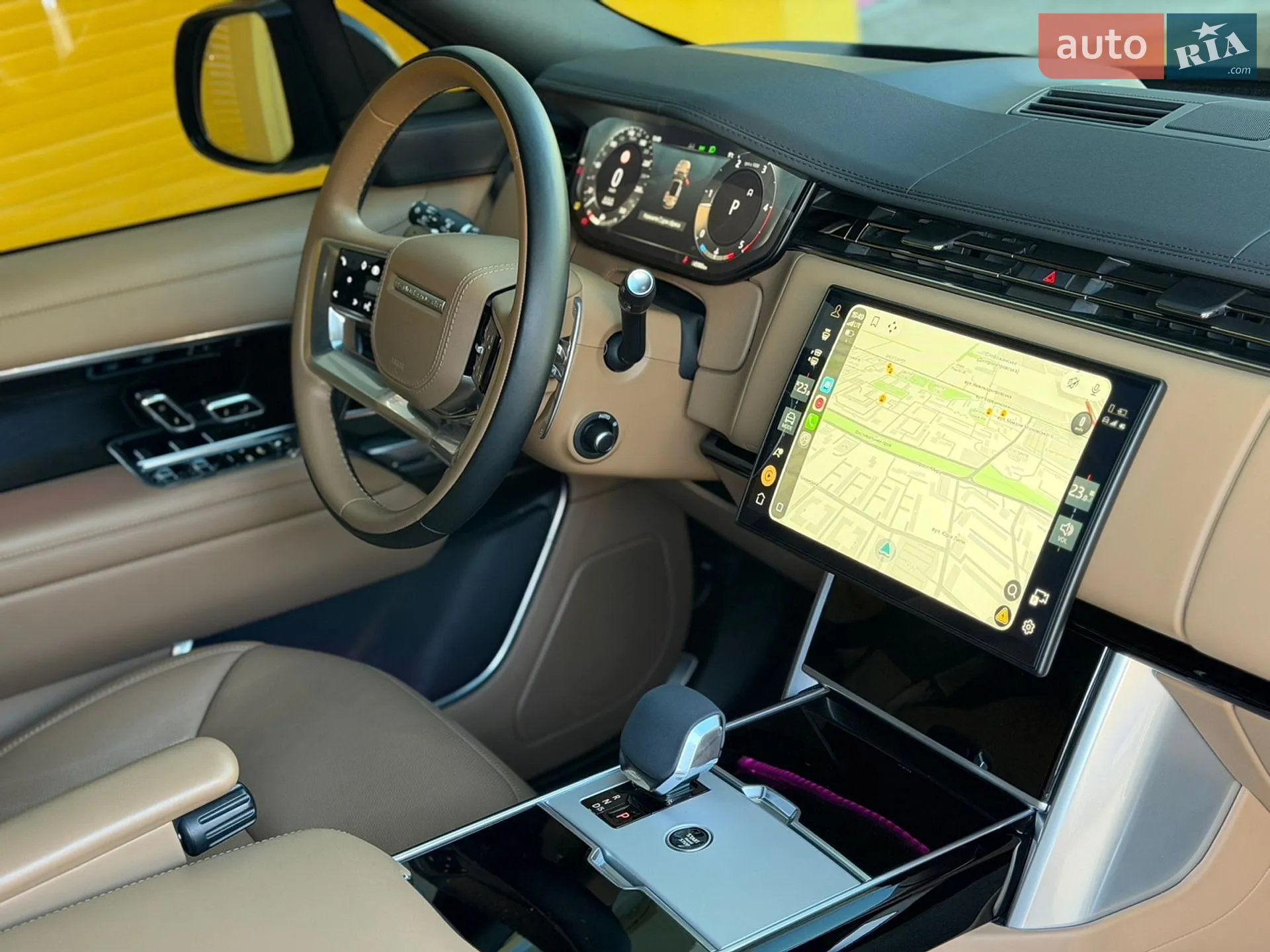 2023 Land Rover Range Rover - мініатюра 23