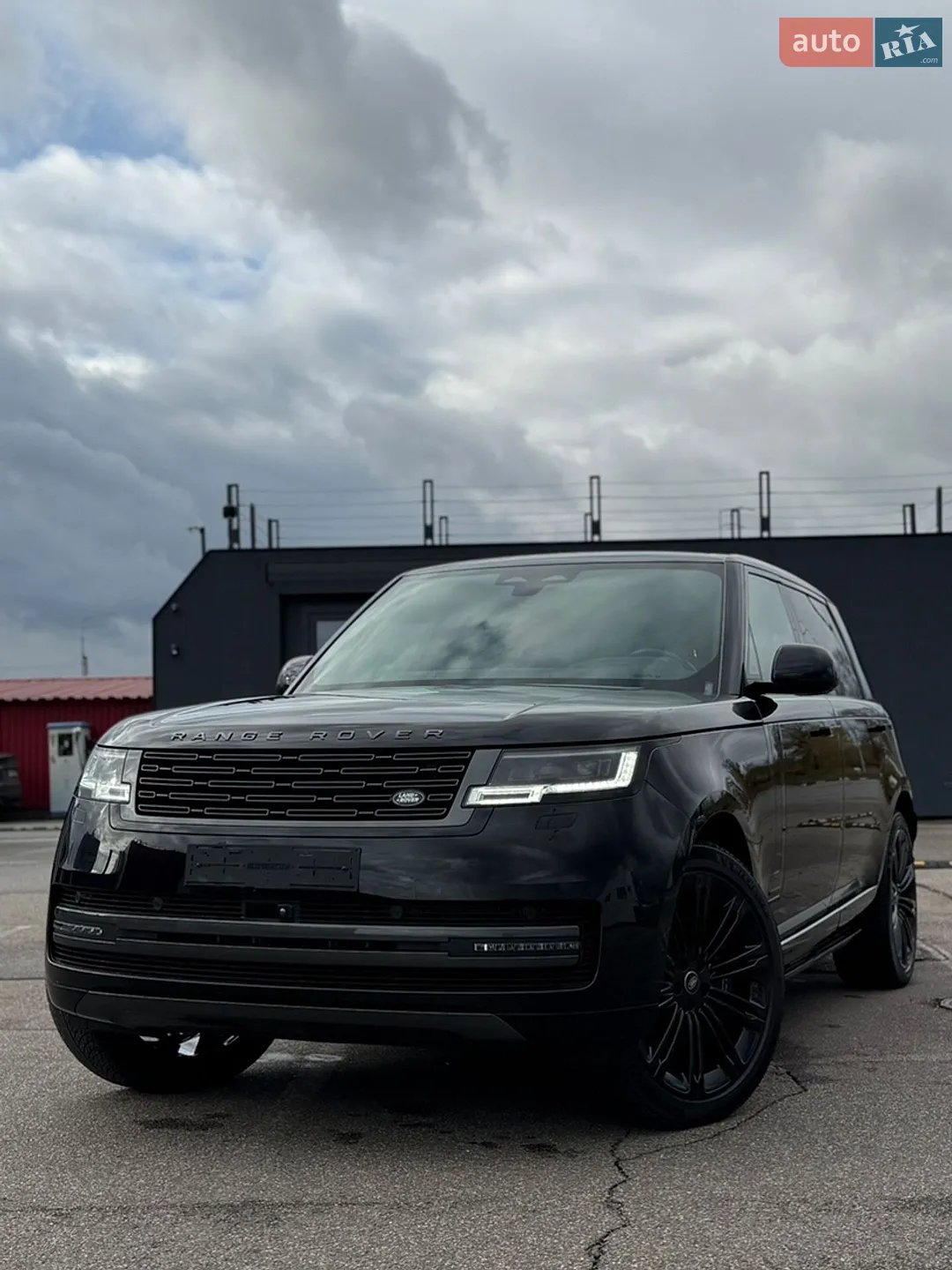 2024 Land Rover Range Rover - фото 1