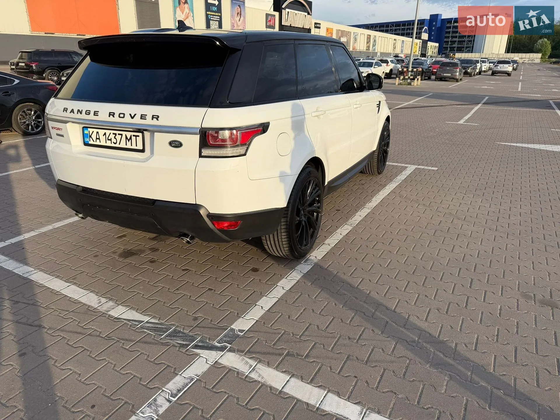 2015 Land Rover Range Rover - мініатюра 6
