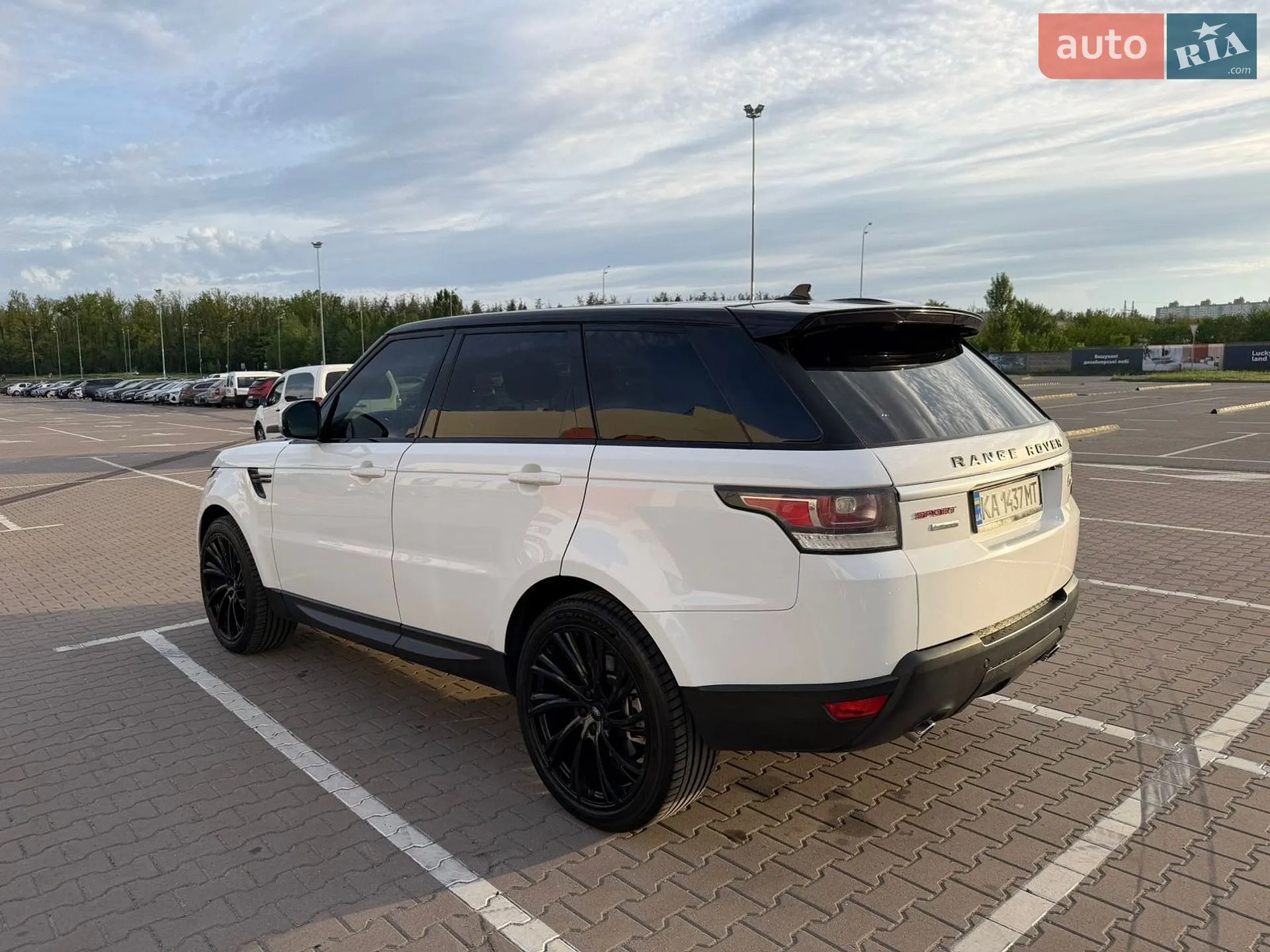 2015 Land Rover Range Rover - мініатюра 9