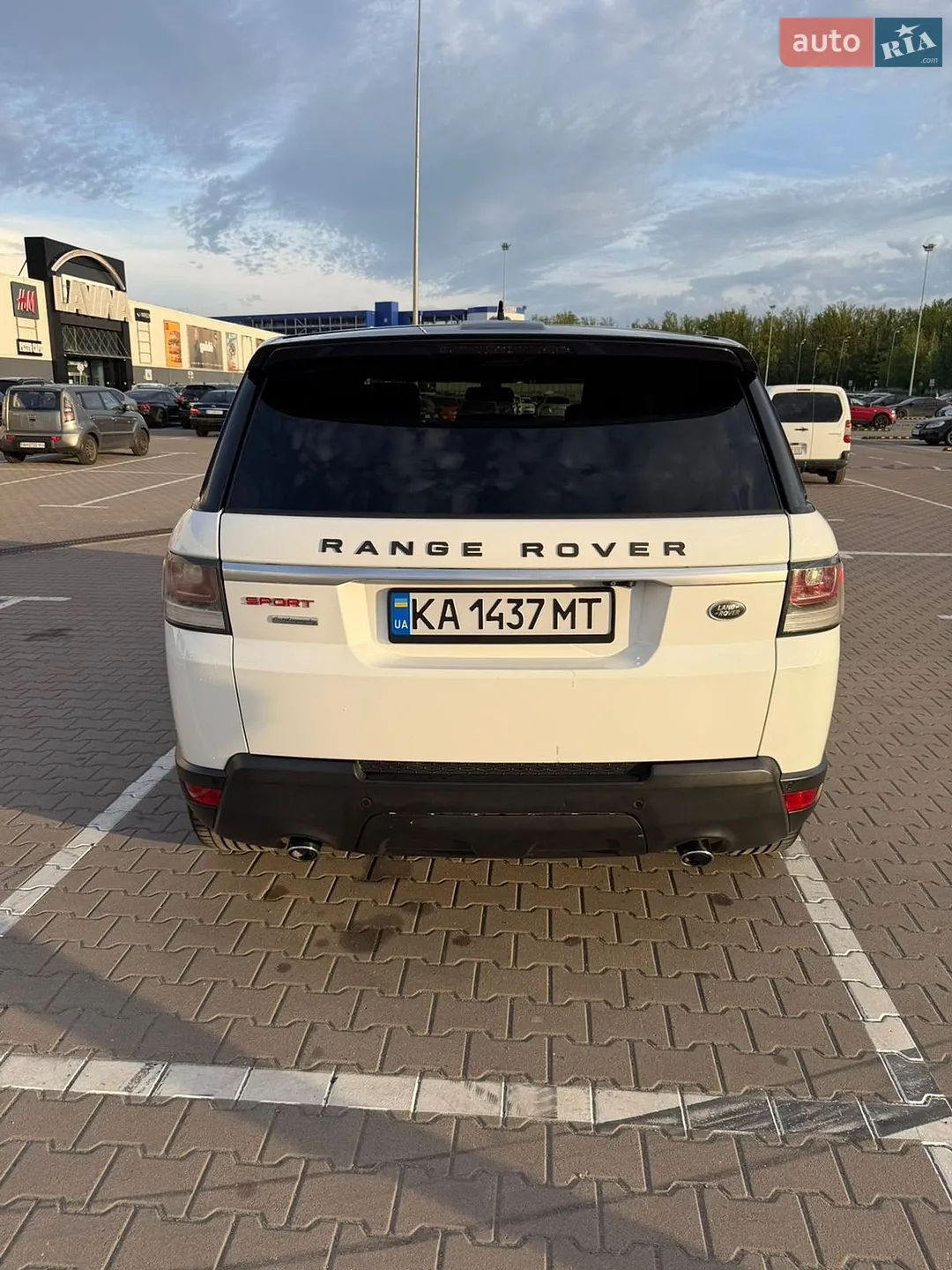 2015 Land Rover Range Rover - мініатюра 11
