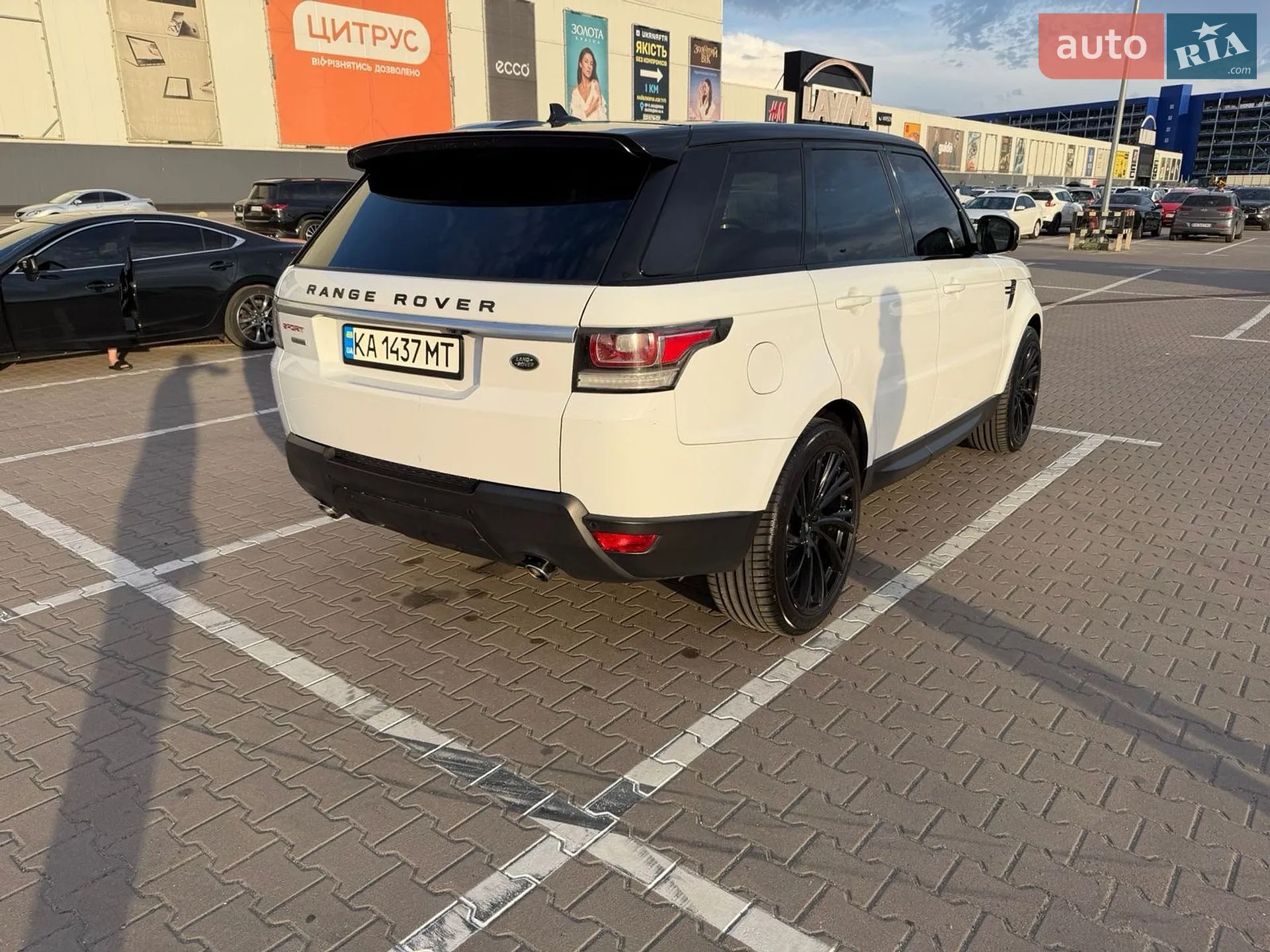 2015 Land Rover Range Rover - мініатюра 14