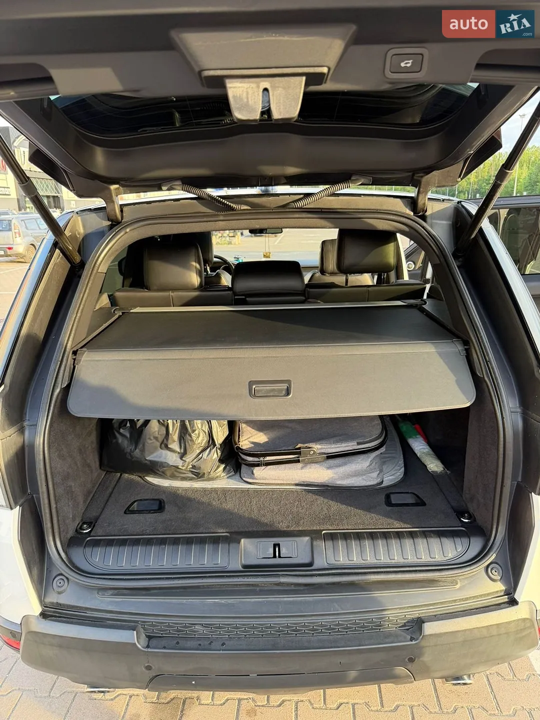 2015 Land Rover Range Rover - мініатюра 31
