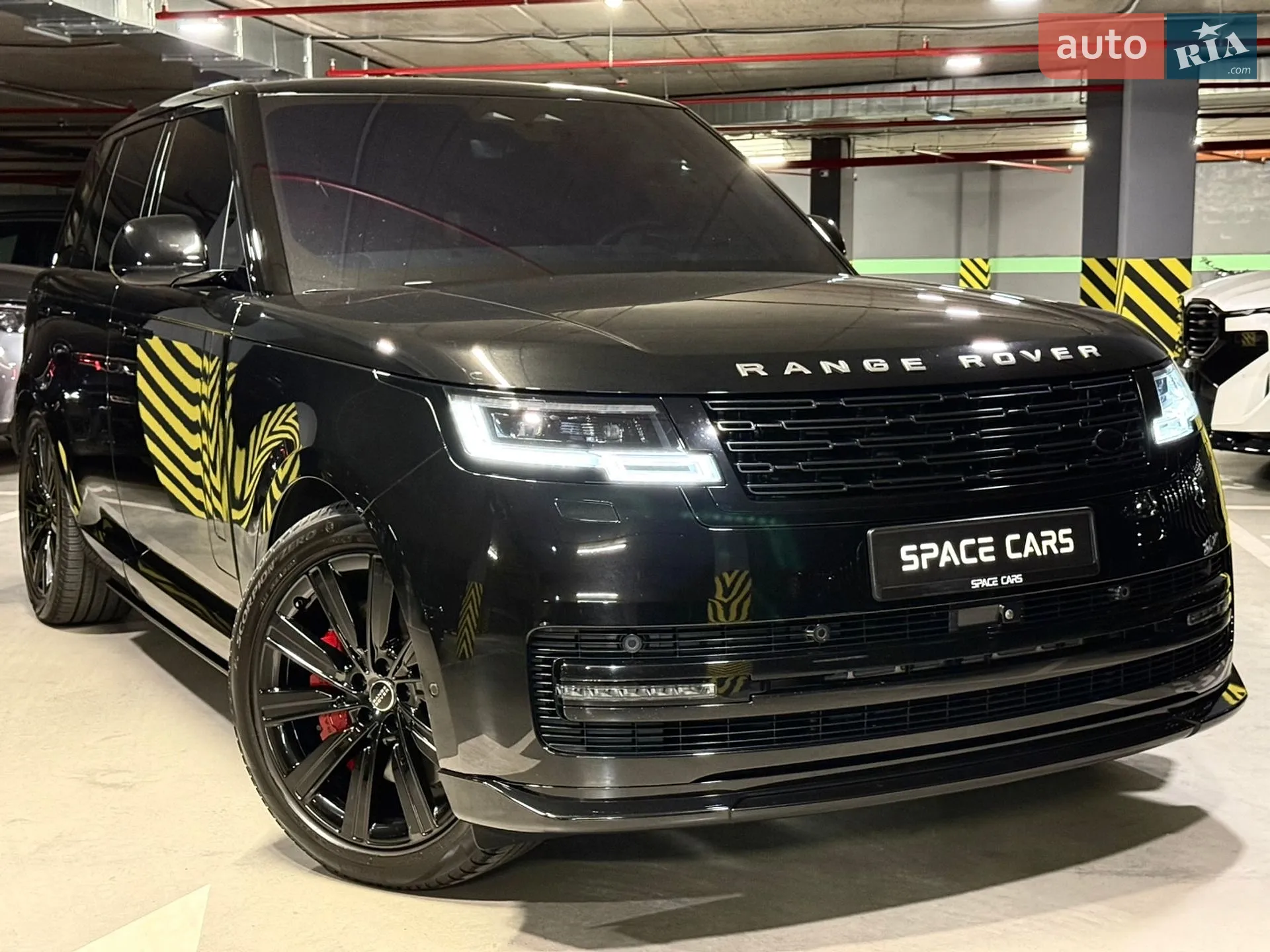 2022 Land Rover Range Rover - мініатюра 4