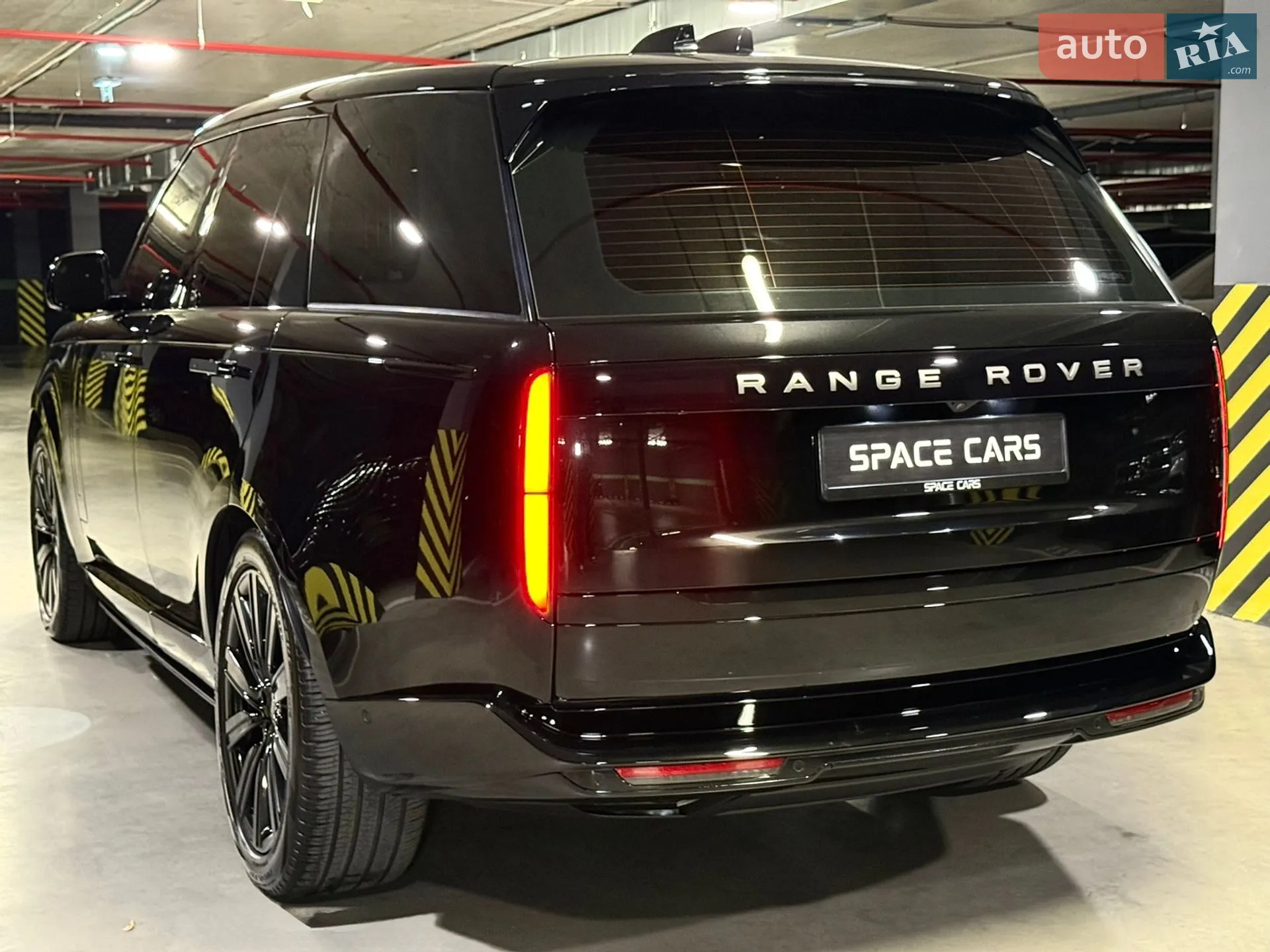 2022 Land Rover Range Rover - мініатюра 23