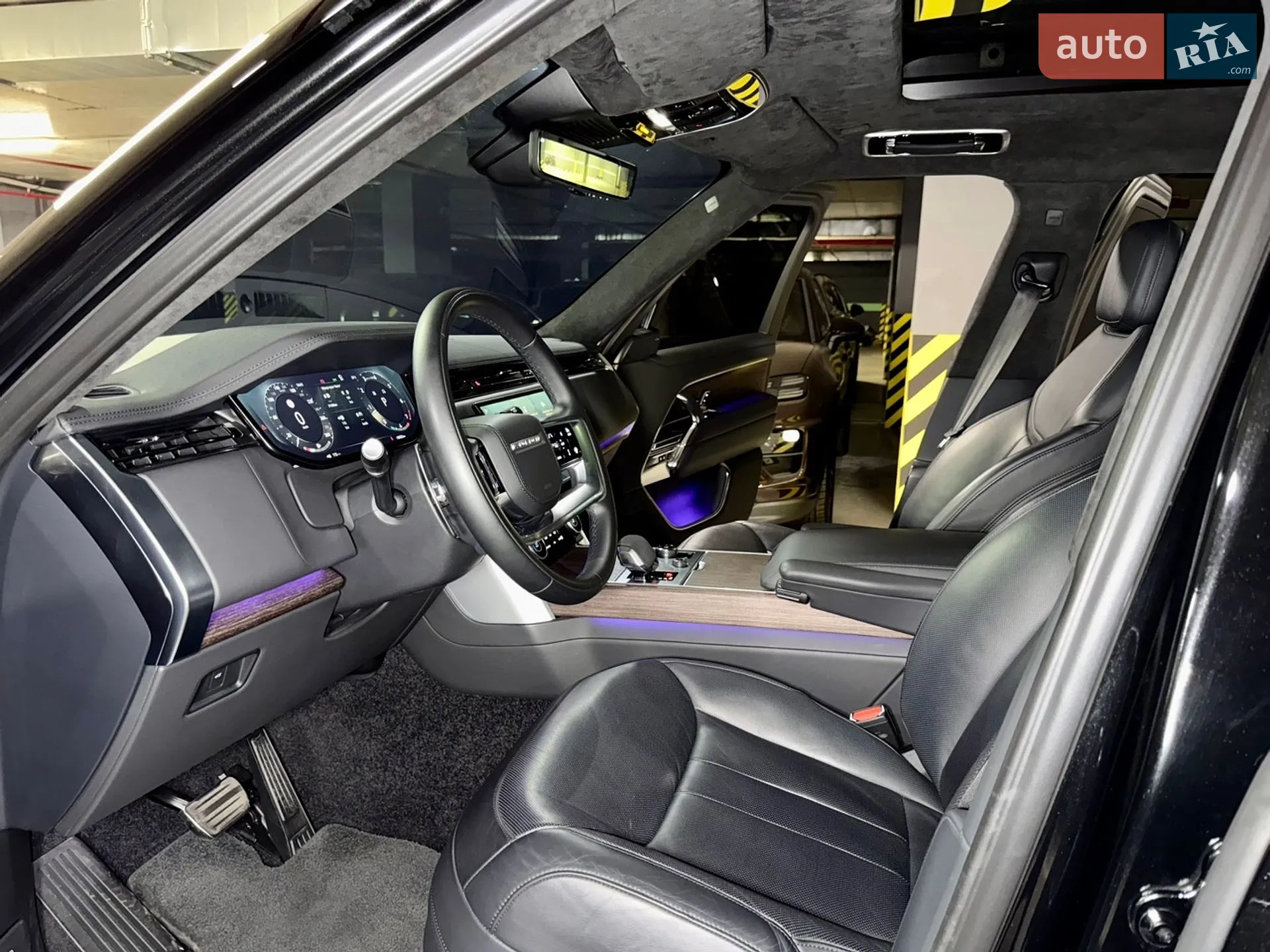 2022 Land Rover Range Rover - мініатюра 25