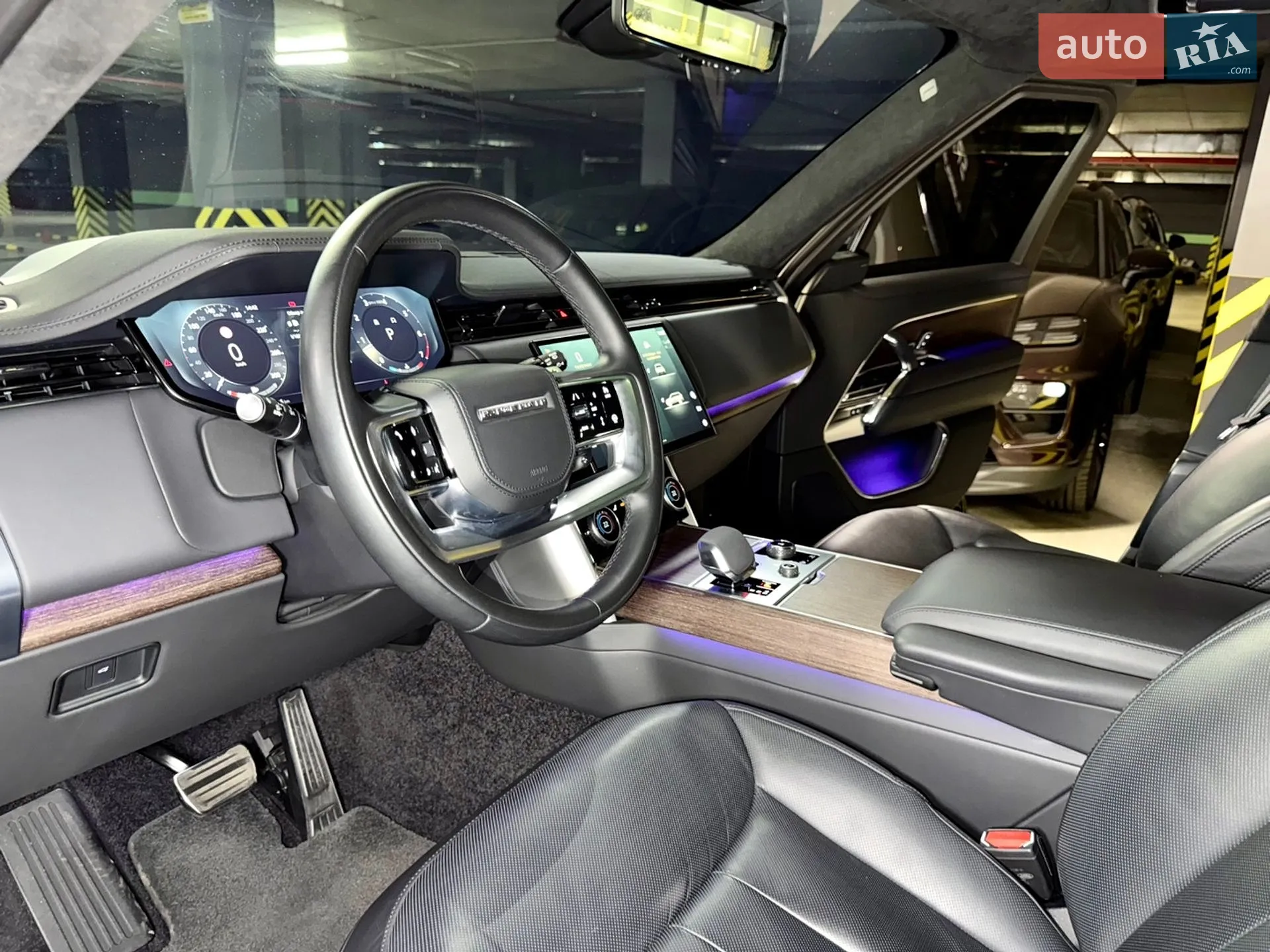 2022 Land Rover Range Rover - мініатюра 27