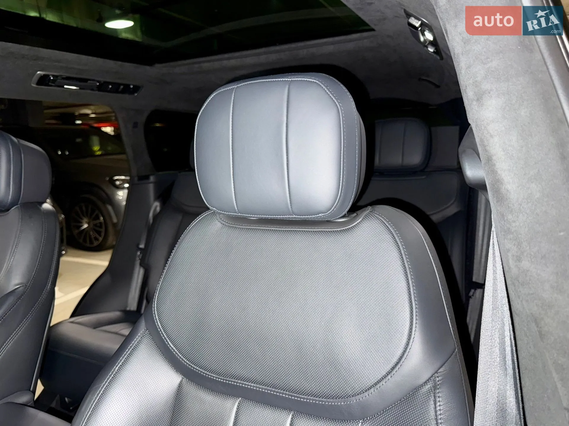 2022 Land Rover Range Rover - мініатюра 30